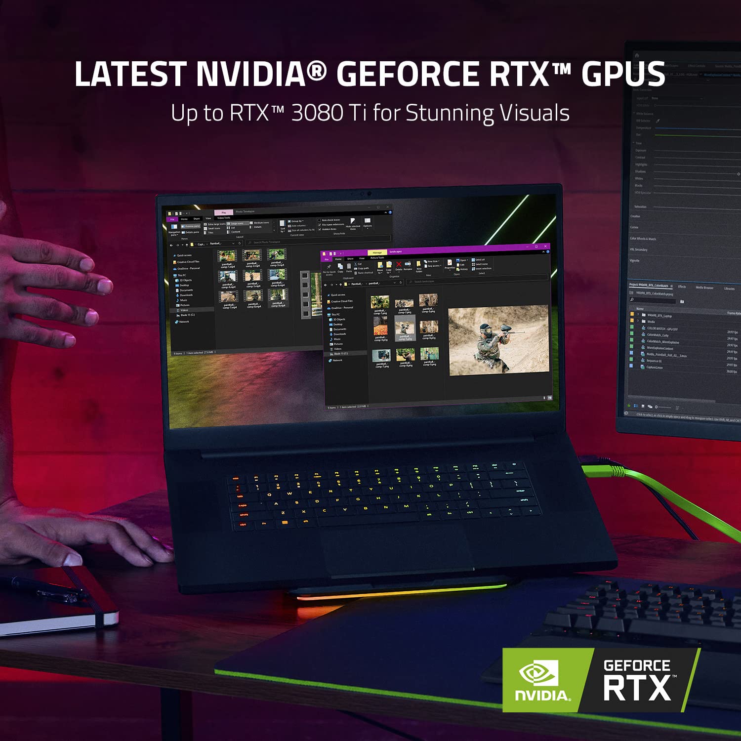 razer-blade-17-gaming-laptop-i7-12800h-rtx-3070-ti-17-3-qhd-240hz-16gb-ddr5-1tb- image 3