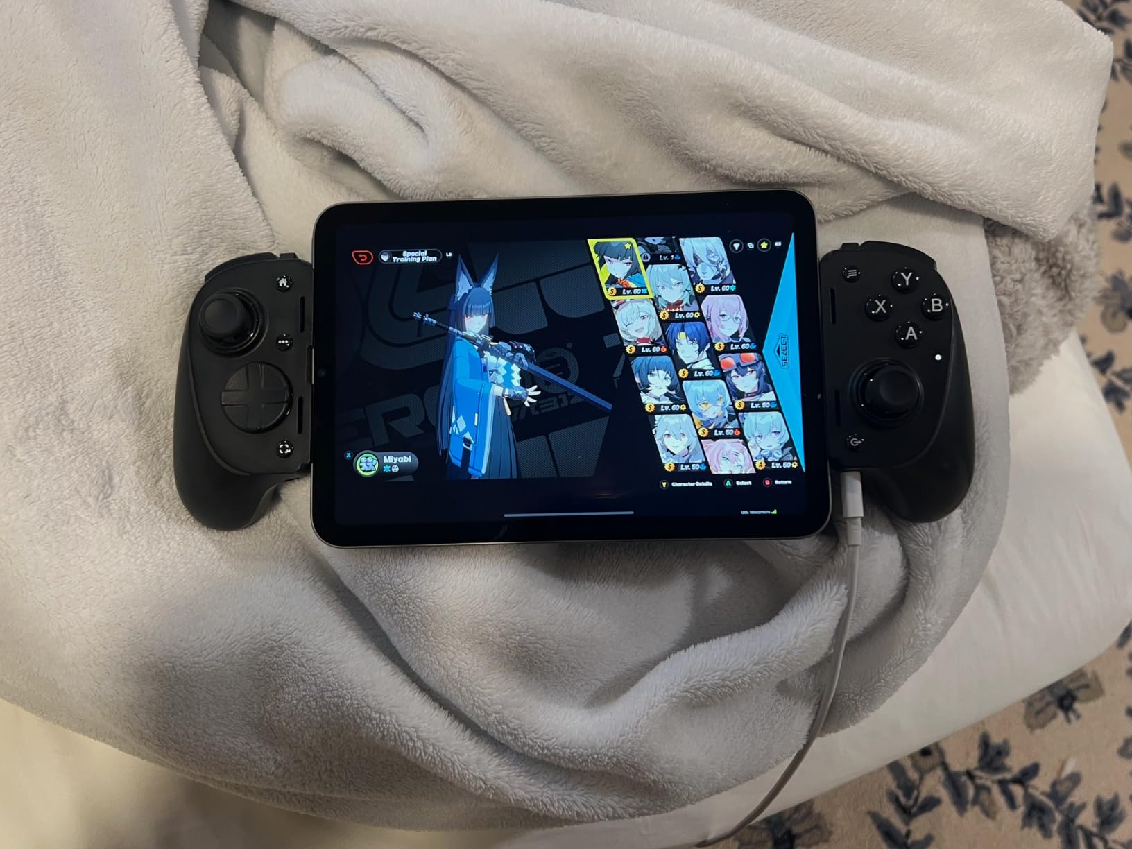 Basically a handheld console now