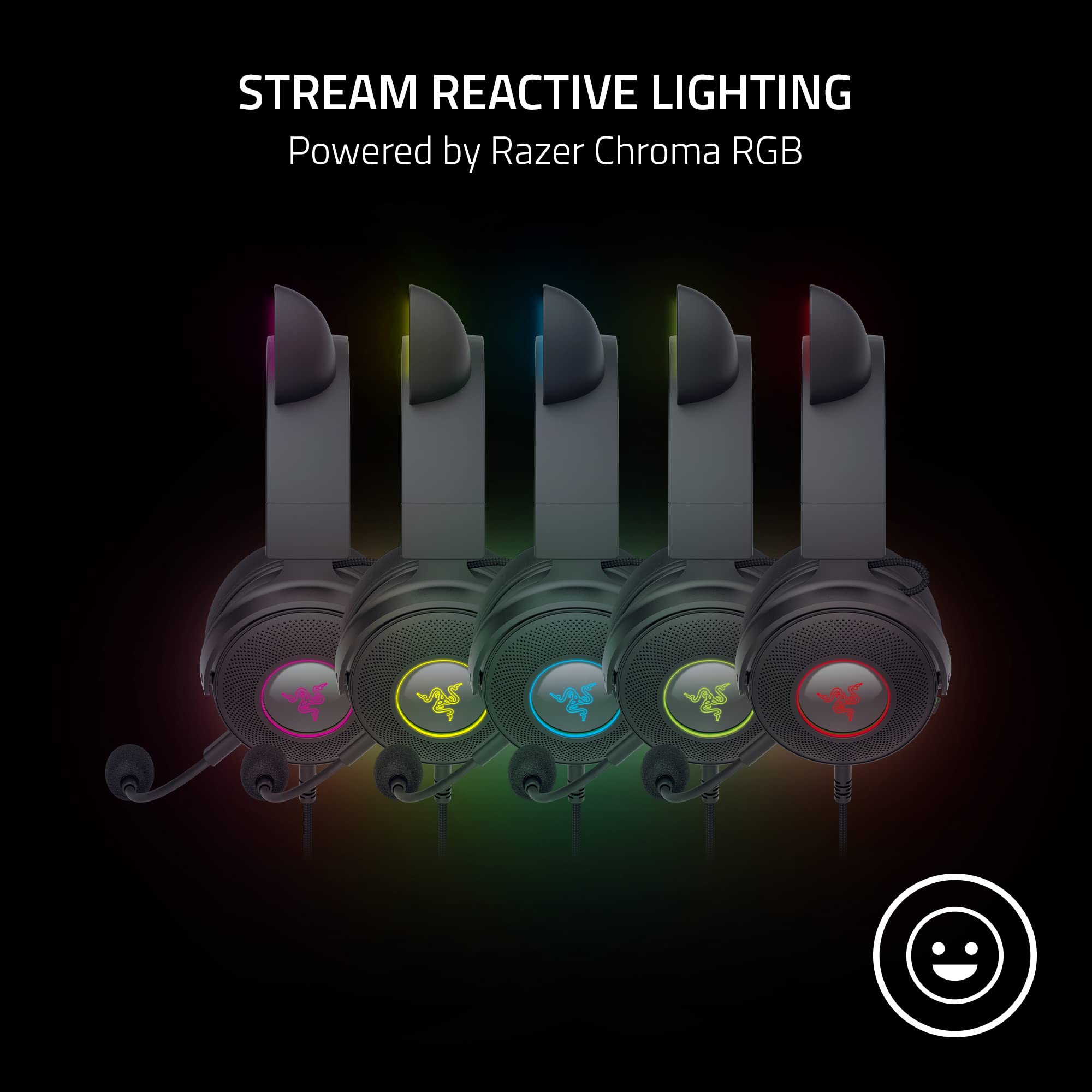 razer-kraken-kitty-v2-pro-wired-rgb-gaming-headset-interchangeable-kitty-bear-bu image 3