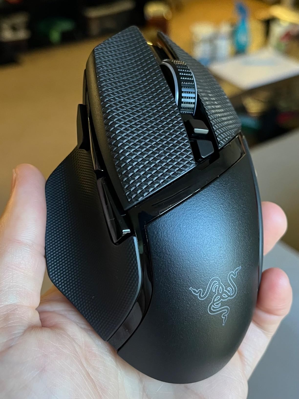 Cheap upgrade, big difference