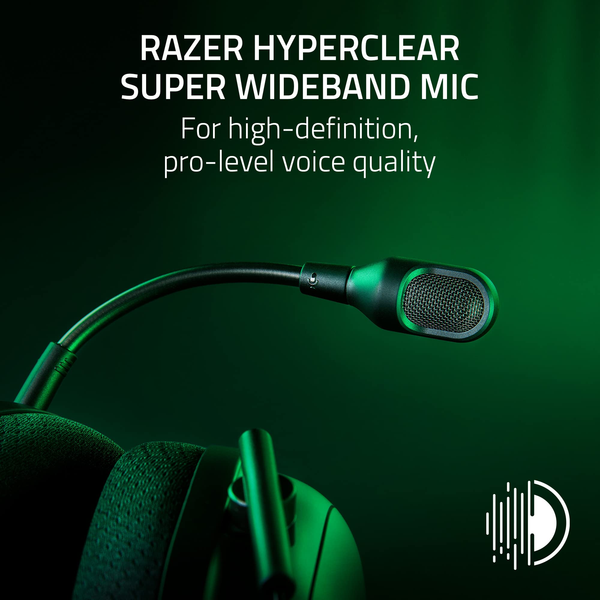 razer-blackshark-v2-pro-wireless-gaming-headset-super-wideband-mic-50mm-triforce image 3