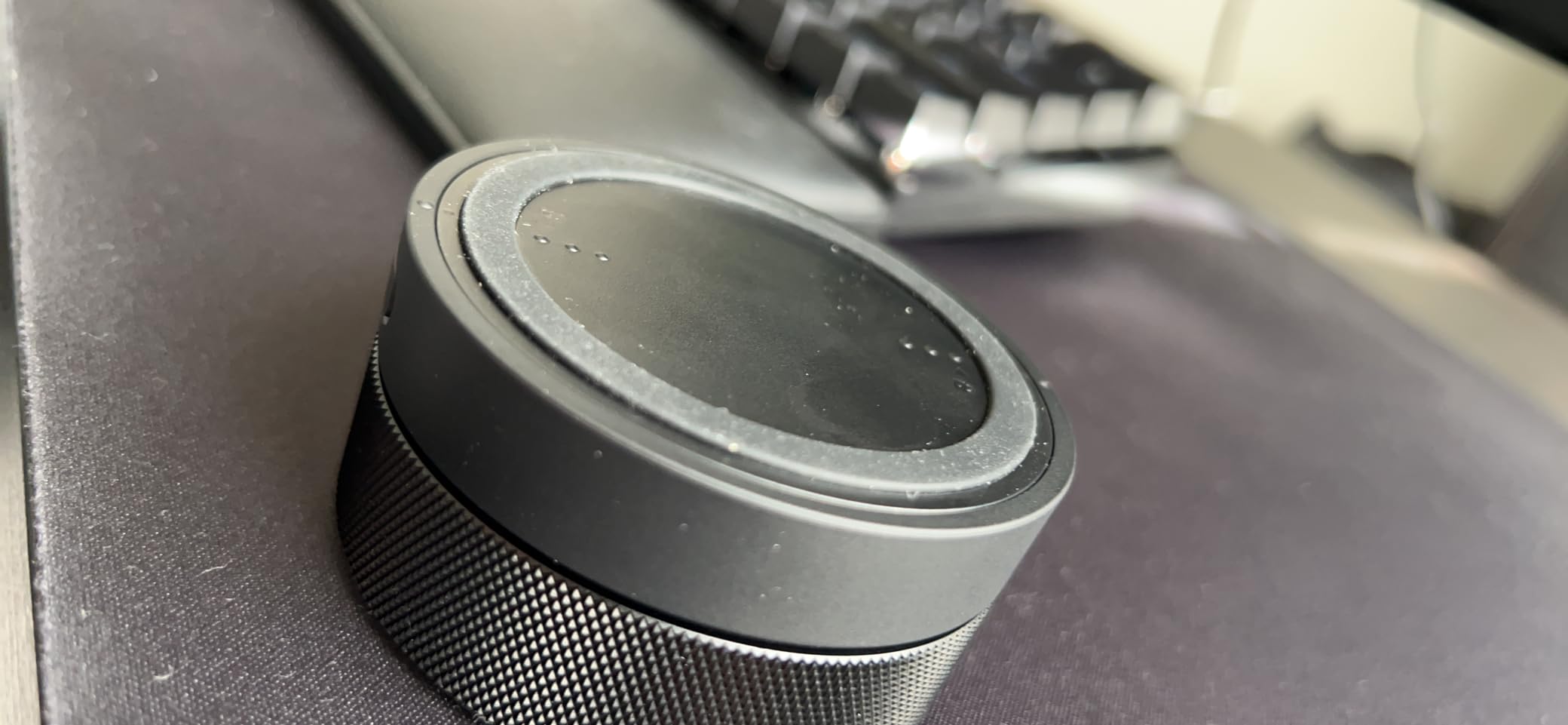Volume control finally done right