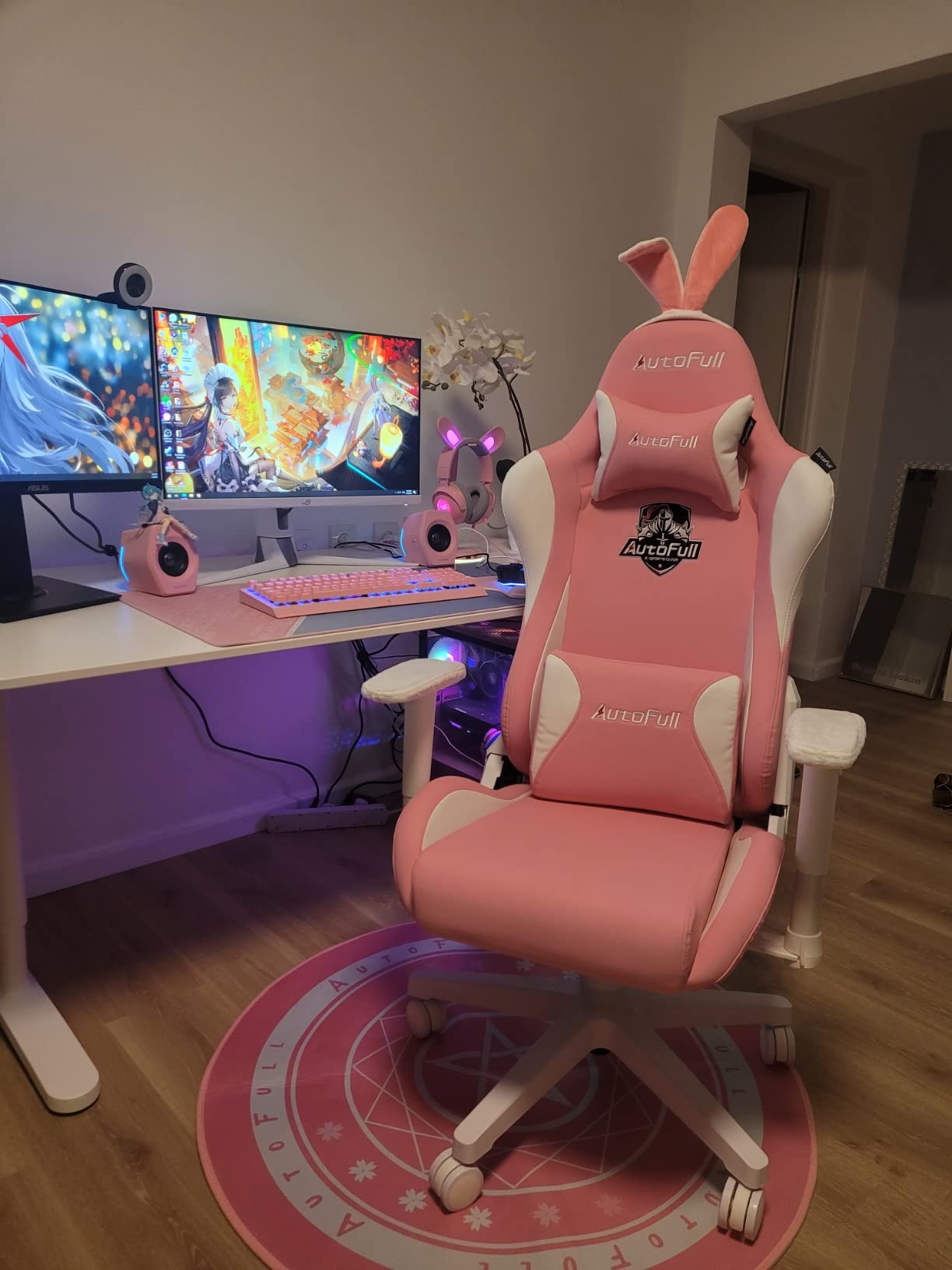 Adorable and functional