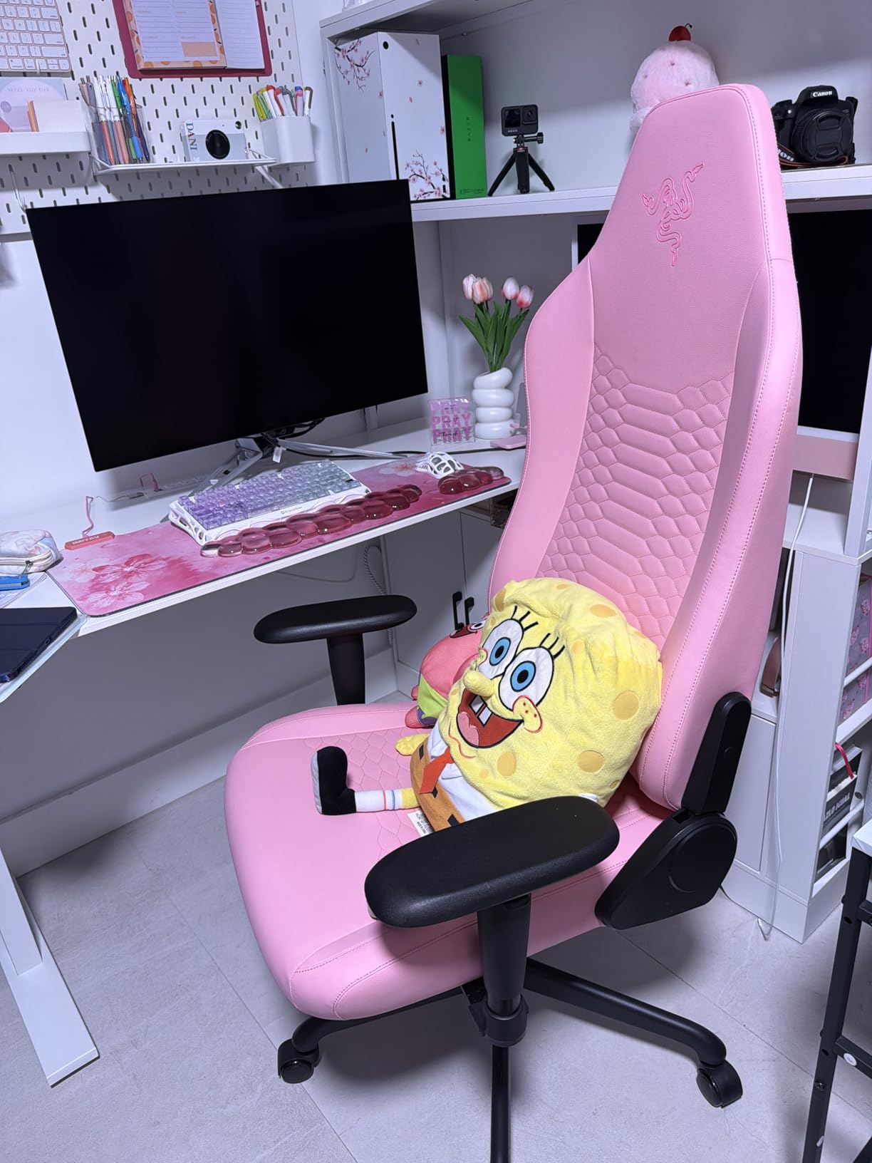 My teen loves it, I stole it once