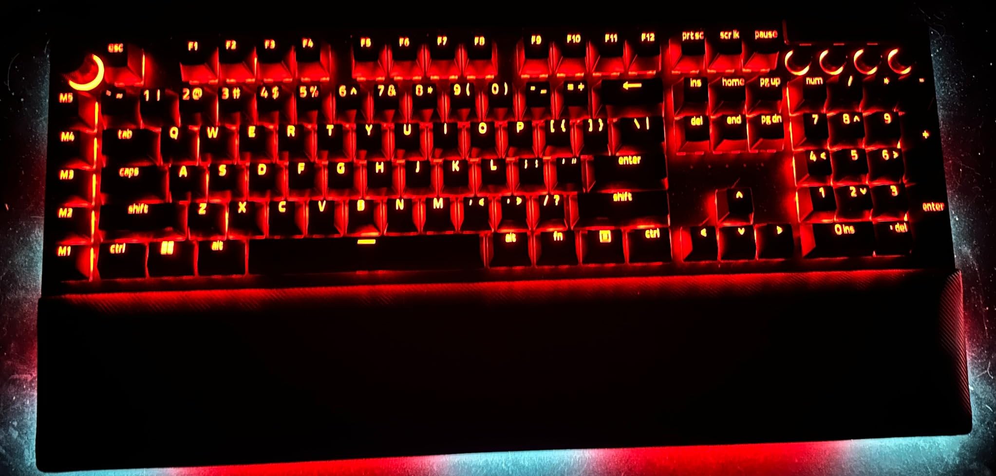 Best keyboard I've owned, period