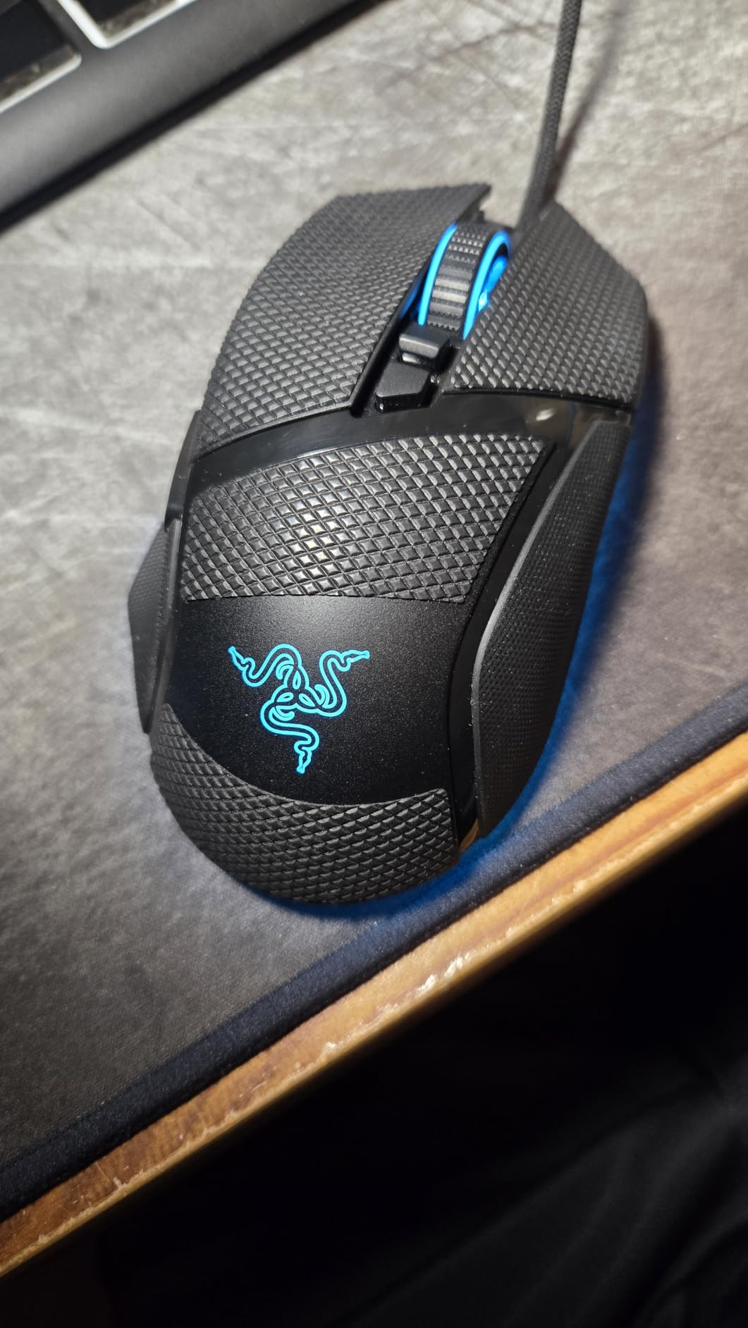 Grandson approved