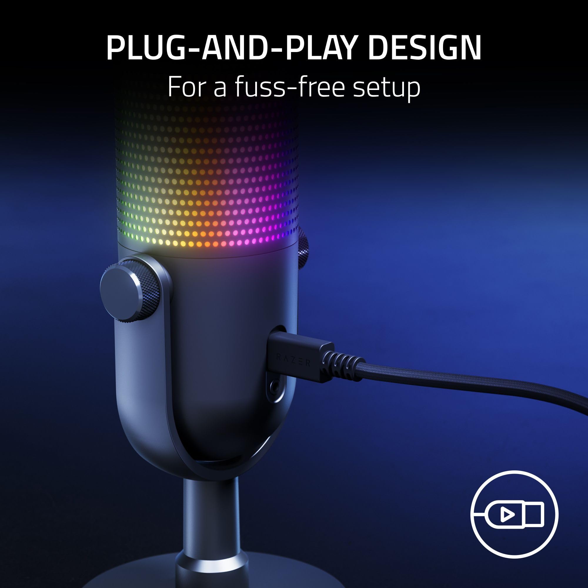 razer-seiren-v3-chroma-32-bit-dsp-usb-c-condenser-microphone-for-pc-quartz-pink- image 7
