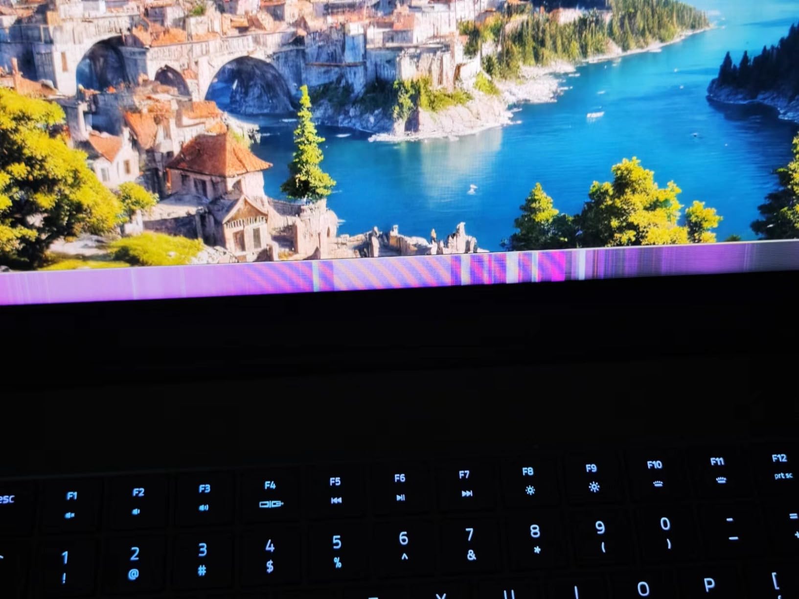 Beautiful machine, buttery smooth gaming