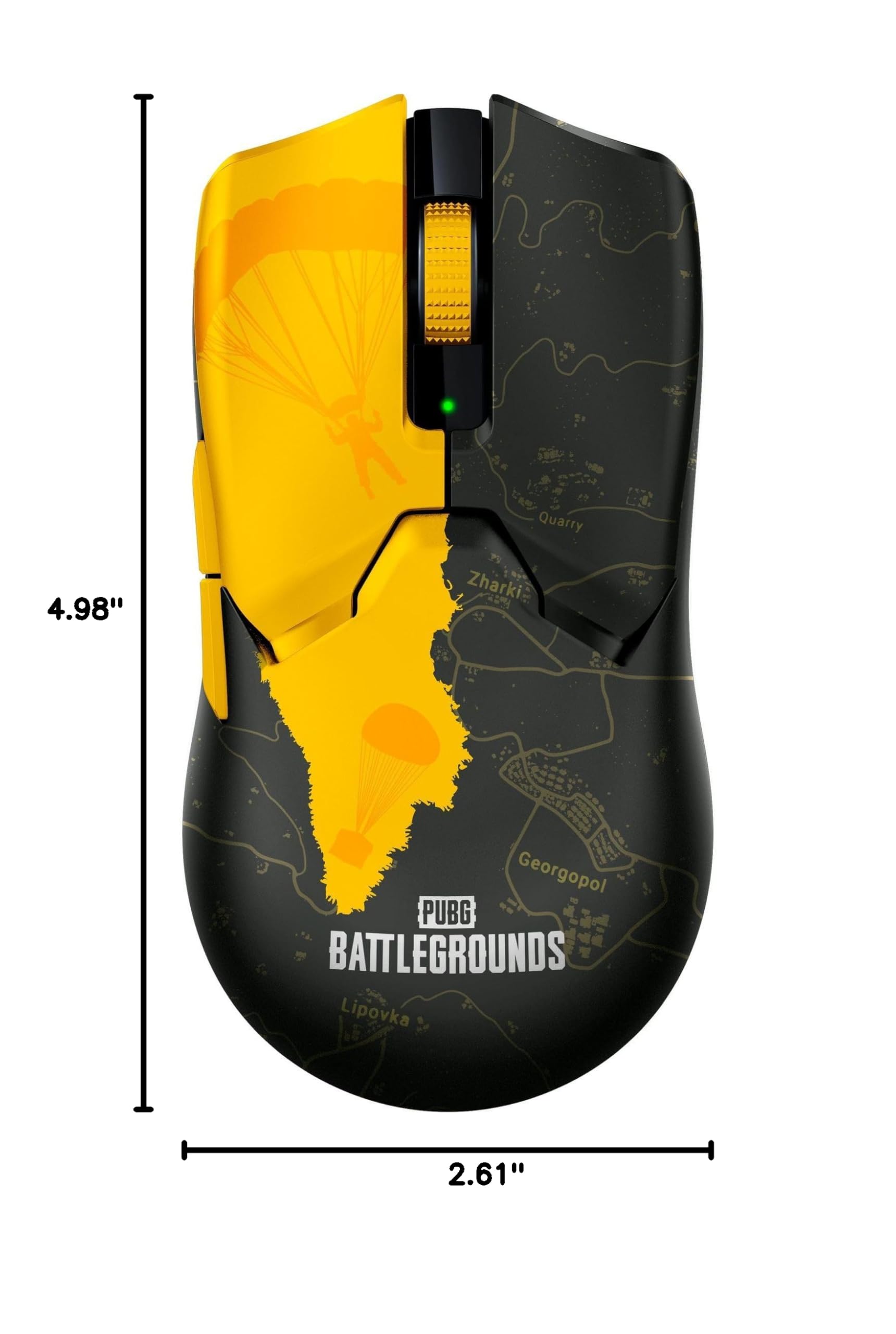 razer-viper-v2-pro-hyperspeed-wireless-gaming-mouse-59g-ultra-lightweight-focus- image 7