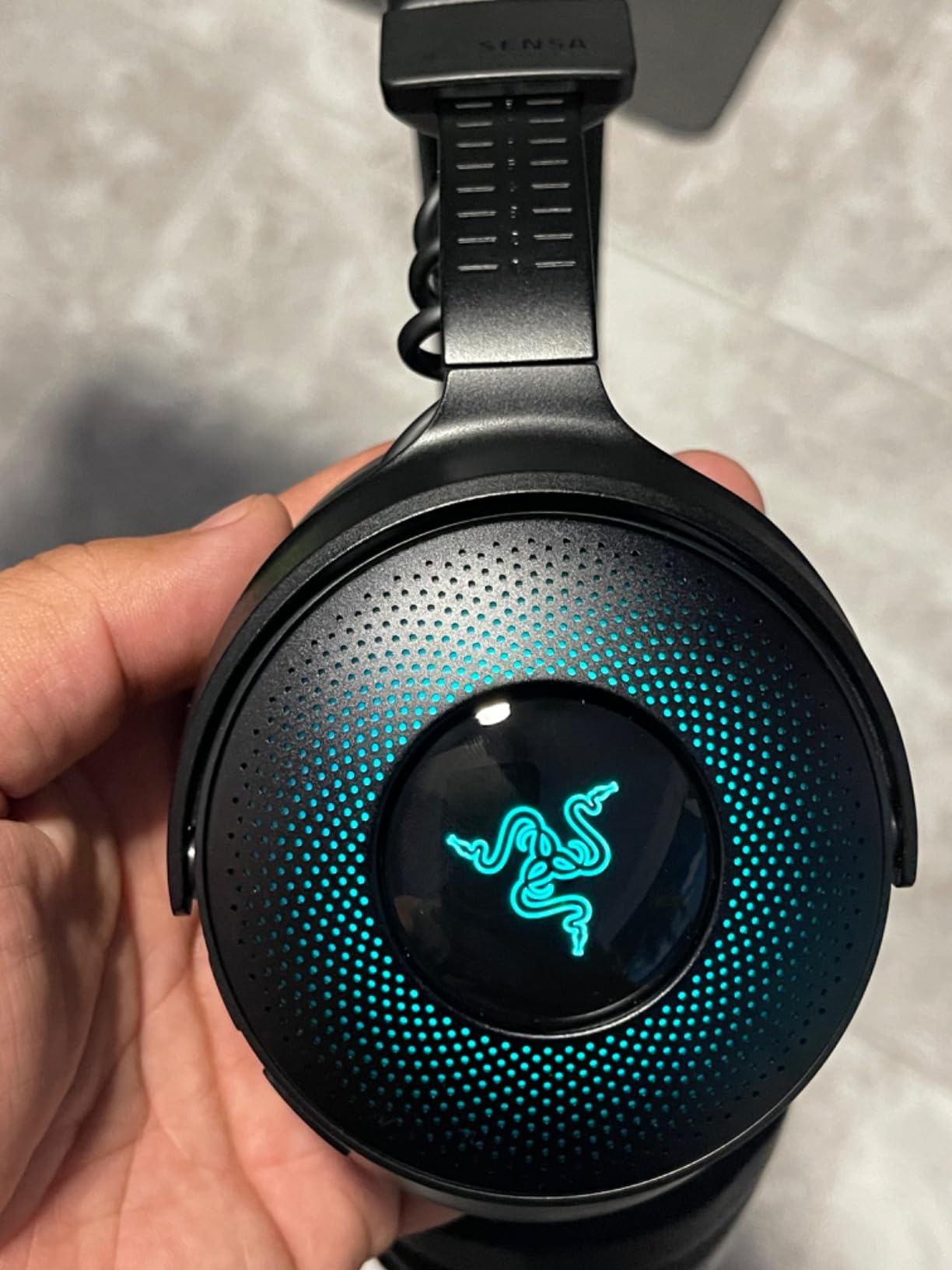 Fantastic audio, haptics take tuning