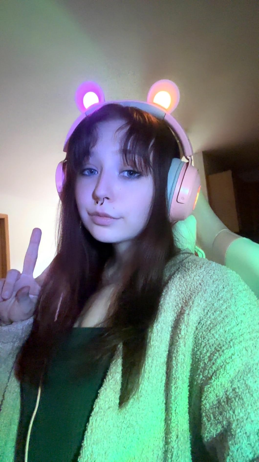 My stream chat goes wild for these