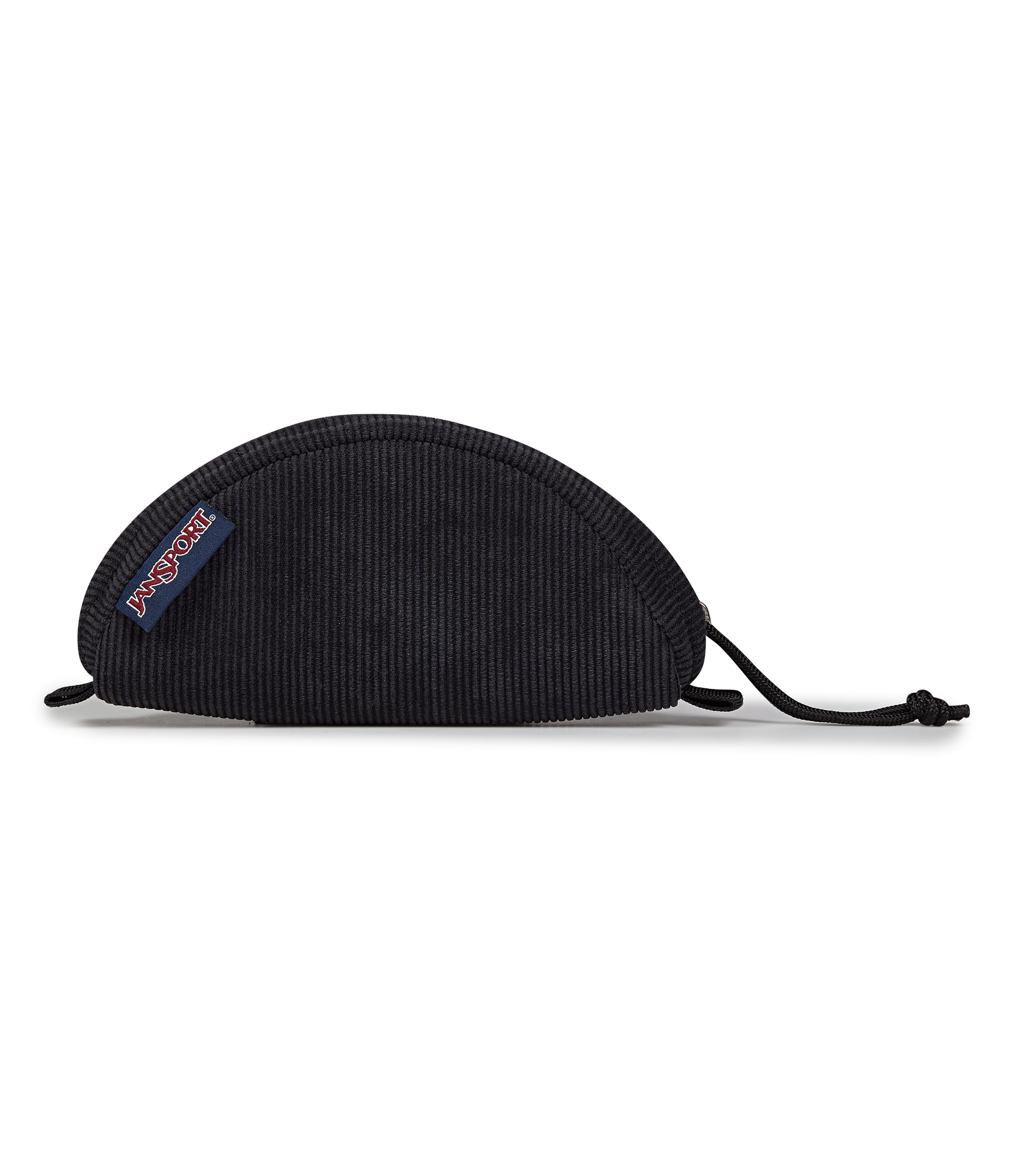 jansport-luna-compact-minimalist-semicircular-pouch-luna-blue-colorway image 1