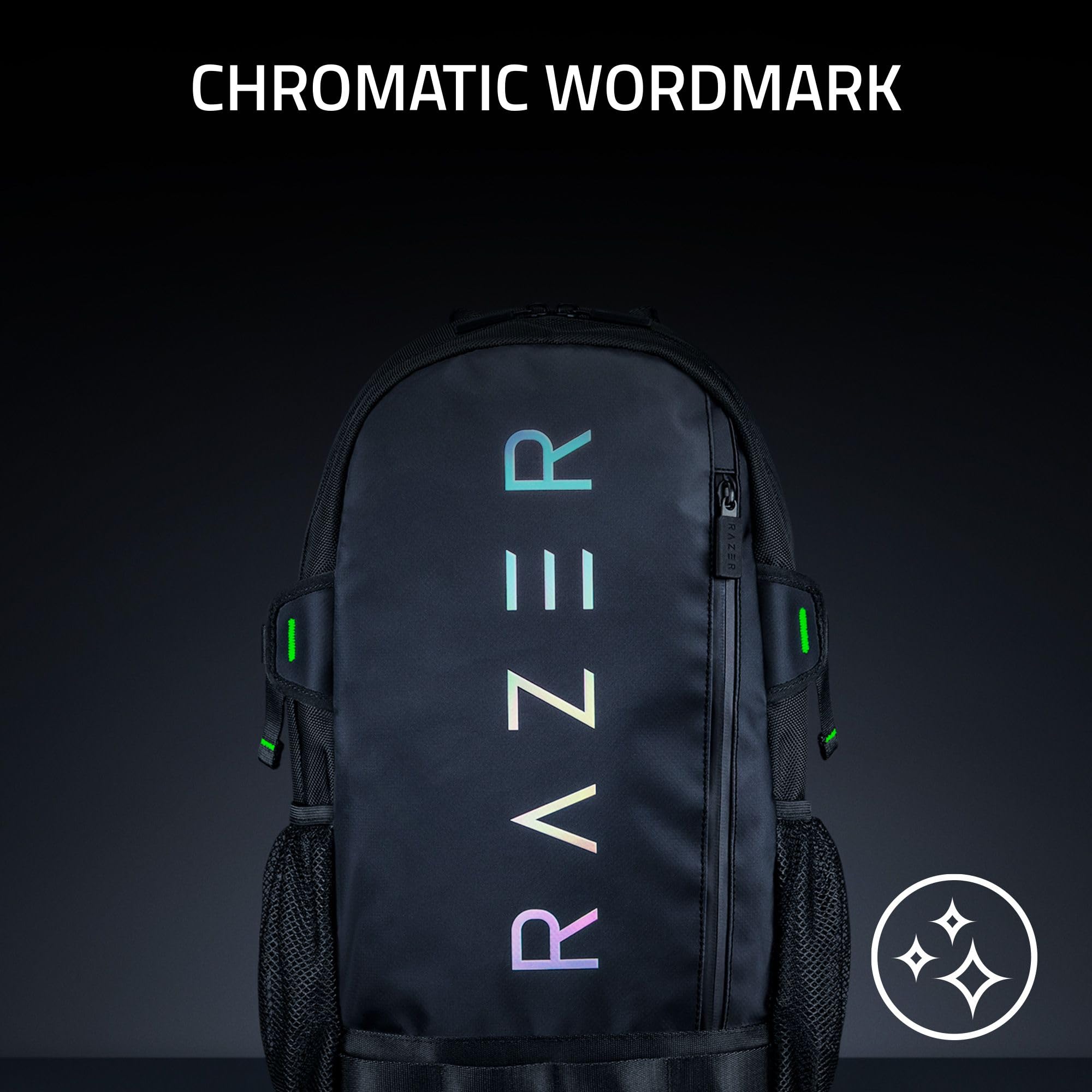 razer-rogue-v3-14-gaming-laptop-backpack-tear-and-water-resistant-travel-carry-o image 7