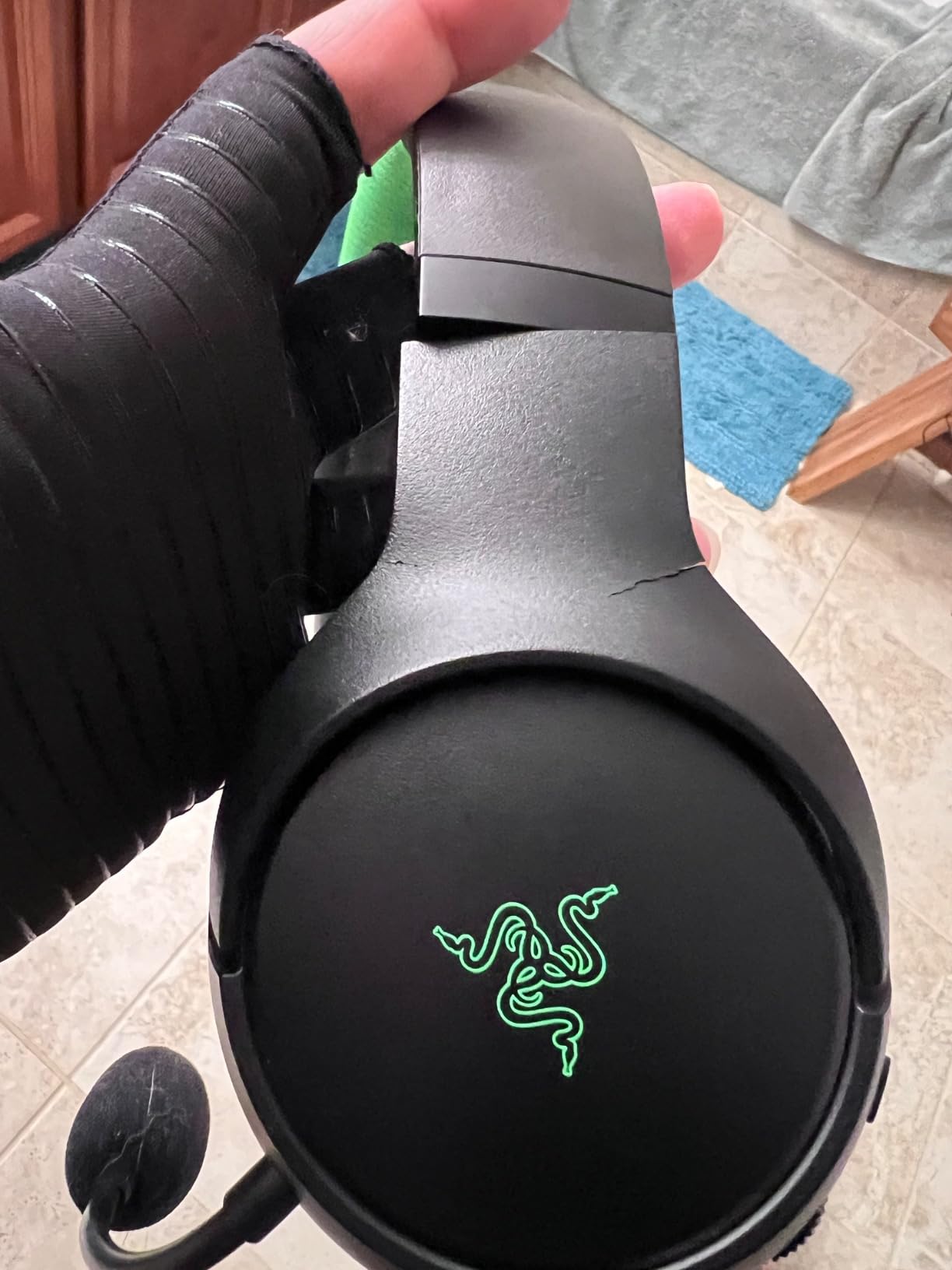 Best headset I've owned