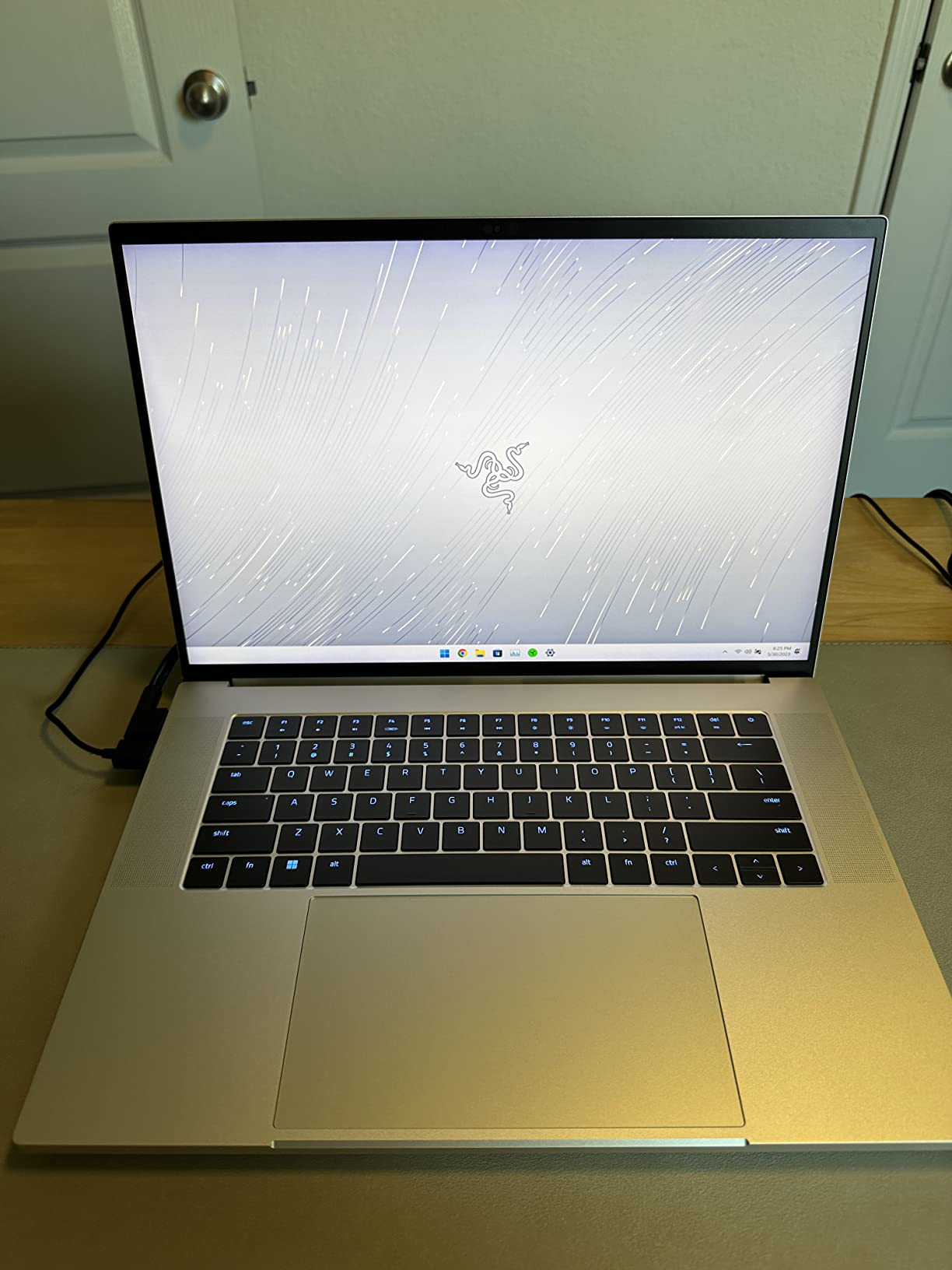 Great laptop, thermal tradeoffs