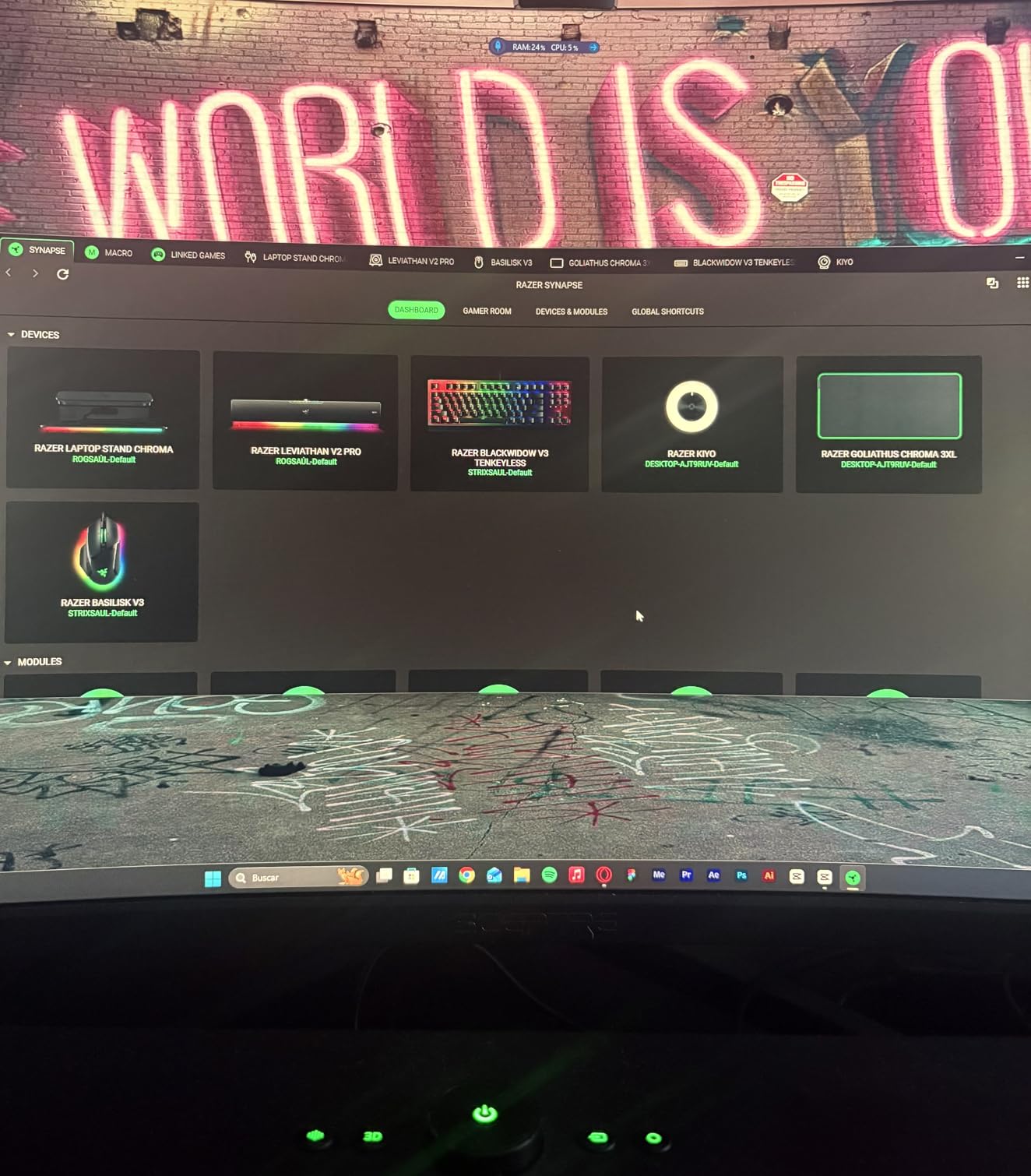 Great for my hybrid work setup