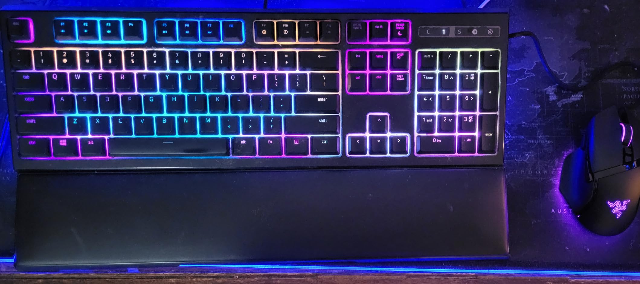 Good mouse but bigger than expected