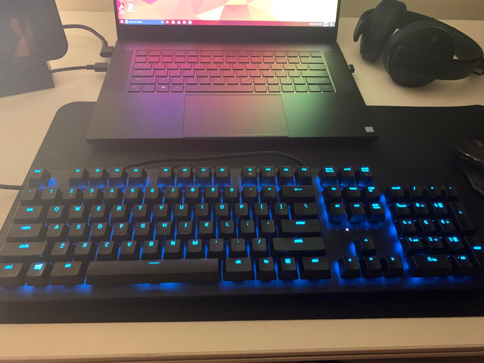 Beast mode keyboard