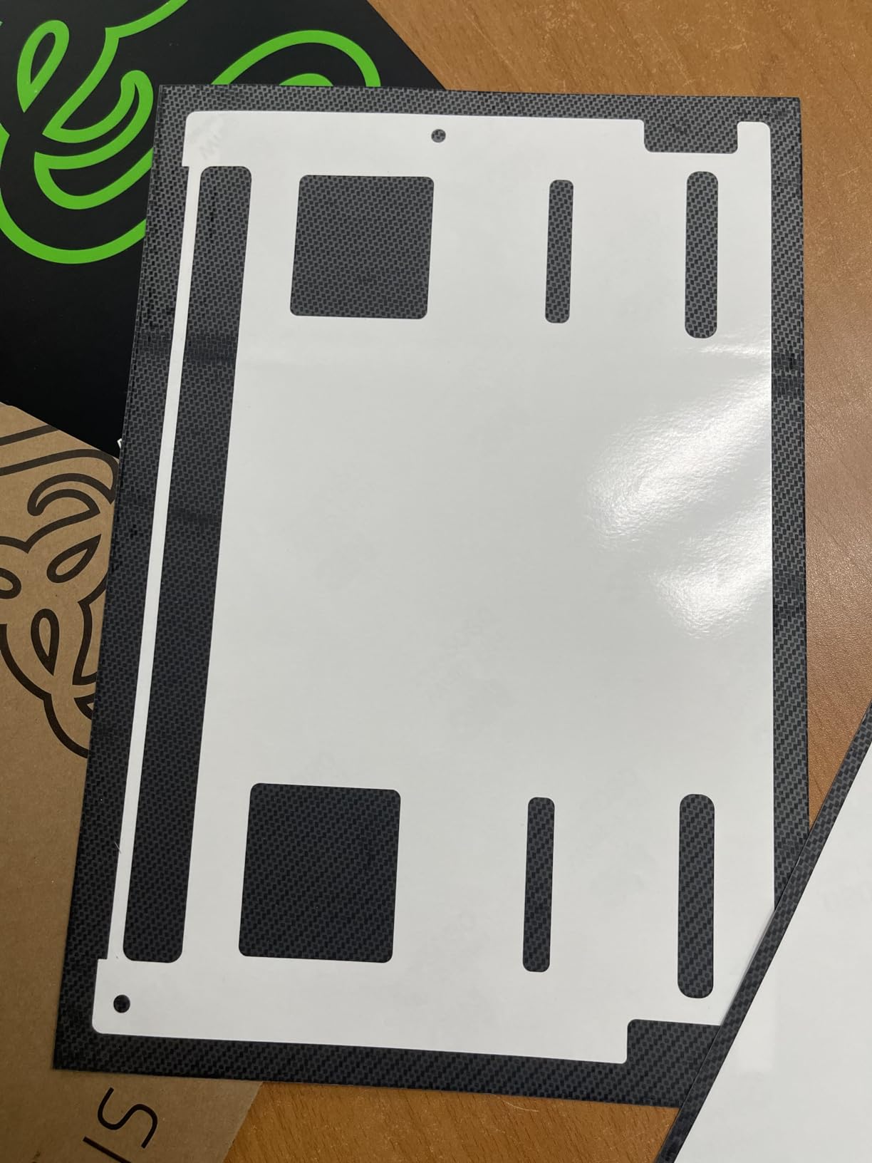 Fingerprint problem solved