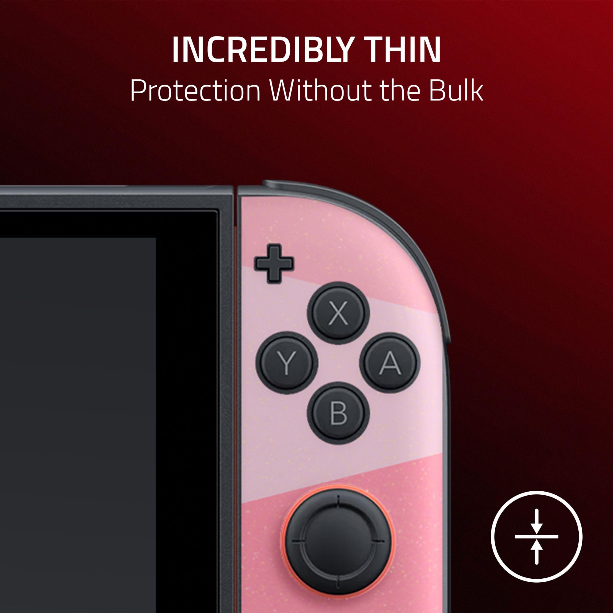 razer-console-skin-for-nintendo-switch-2-complete-wrap-dark-hive-3m-cast-vinyl image 7