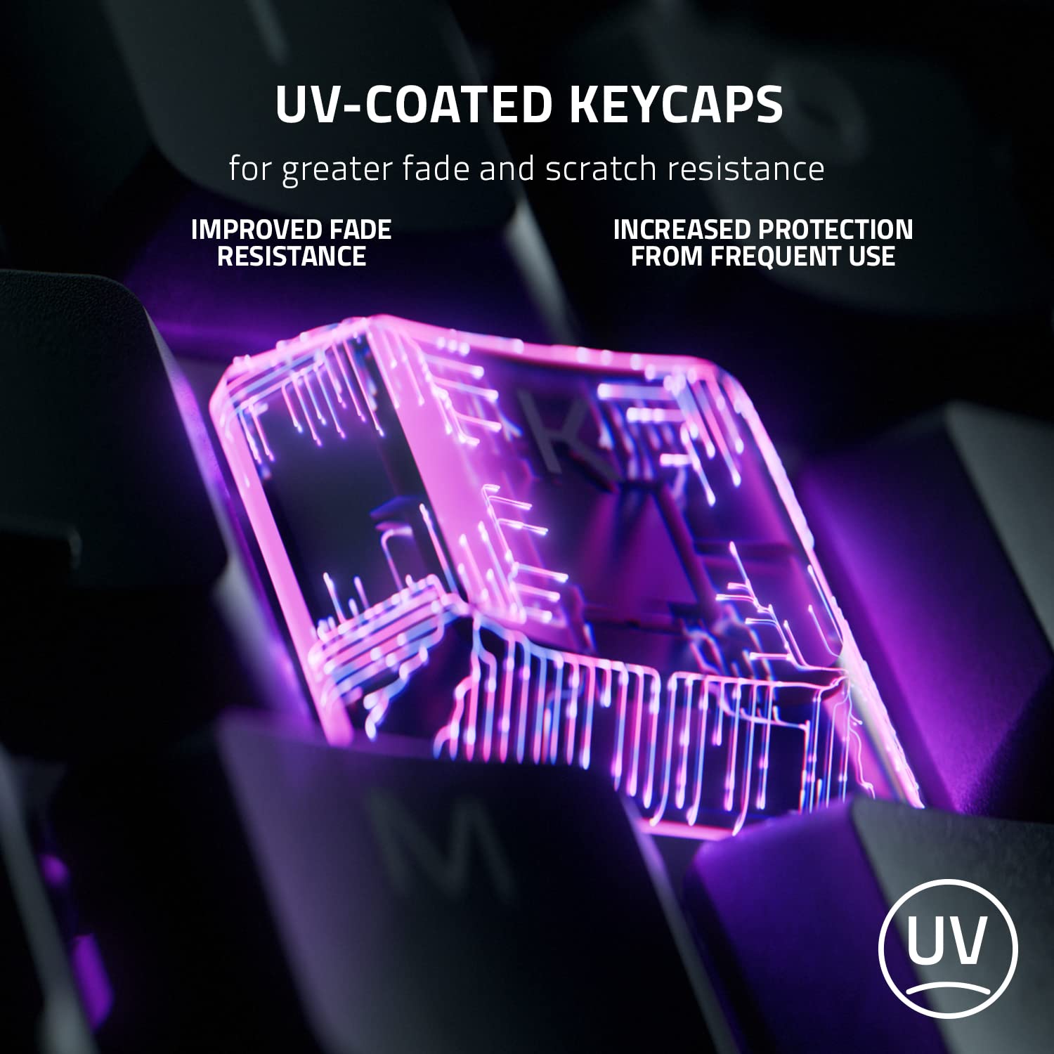 razer-ornata-v3-gaming-keyboard-low-profile-mecha-membrane-switches-10-zone-chro image 4