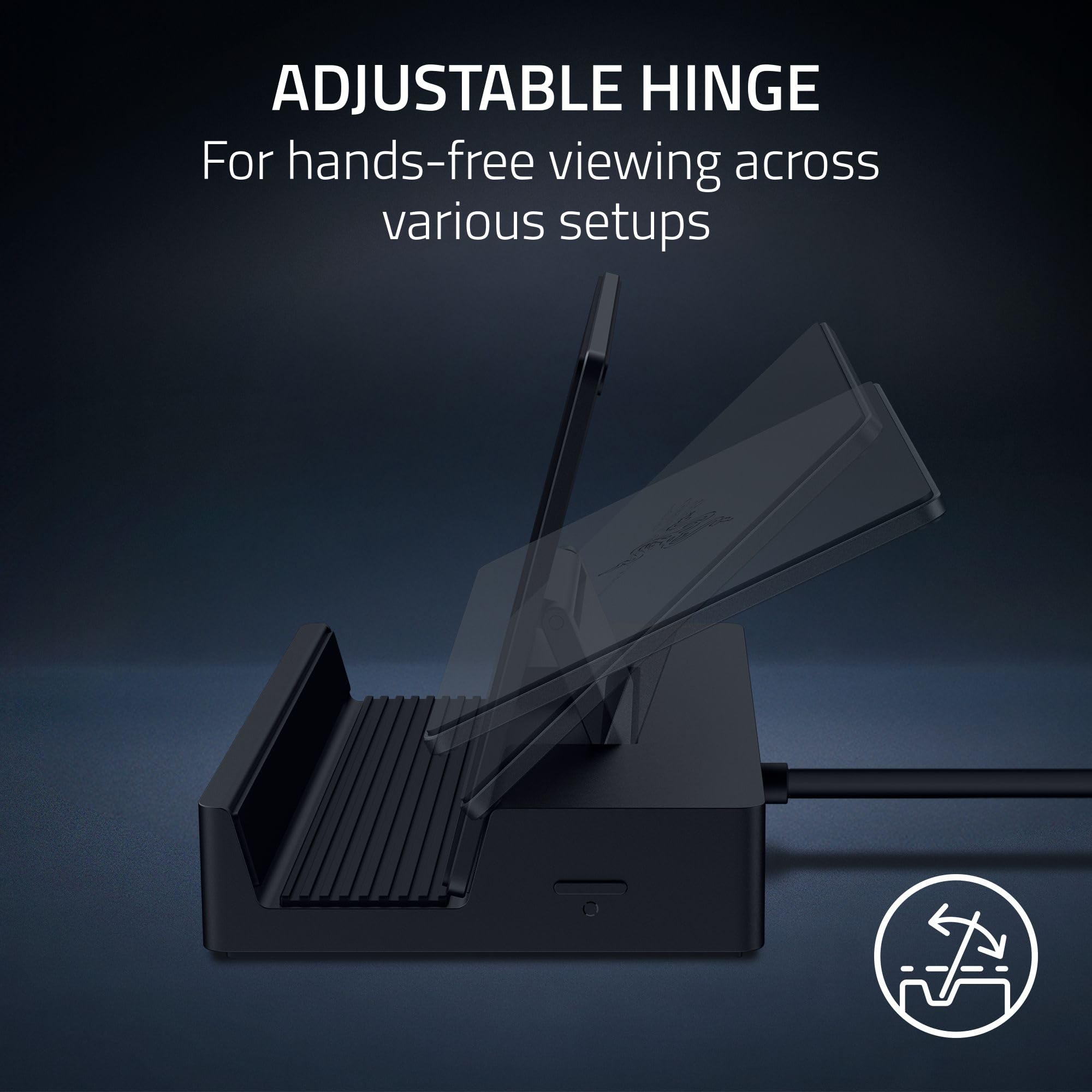 razer-handheld-dock-chroma-6-port-usb-c-docking-station-with-hdmi-100w-passthrou image 3