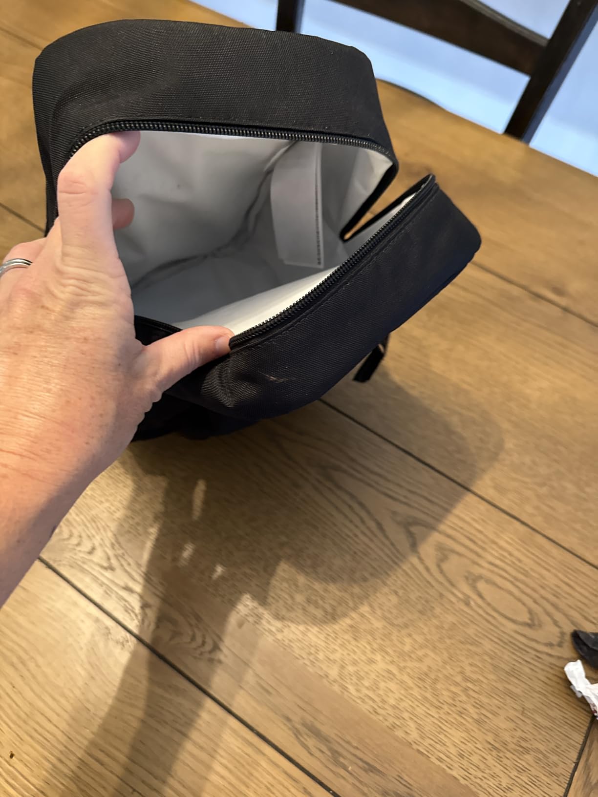 Reliable everyday bag