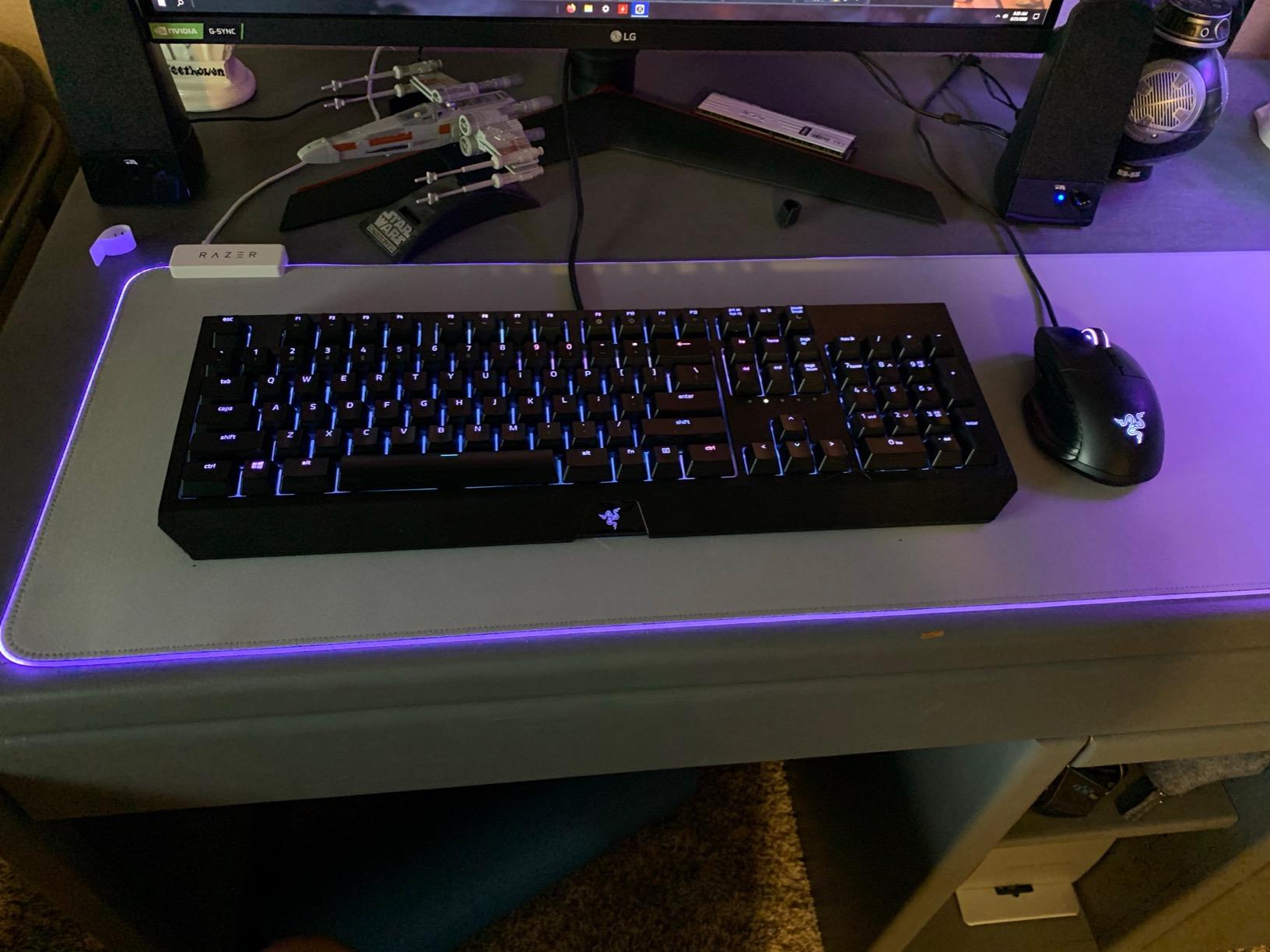 Good but lights could be brighter