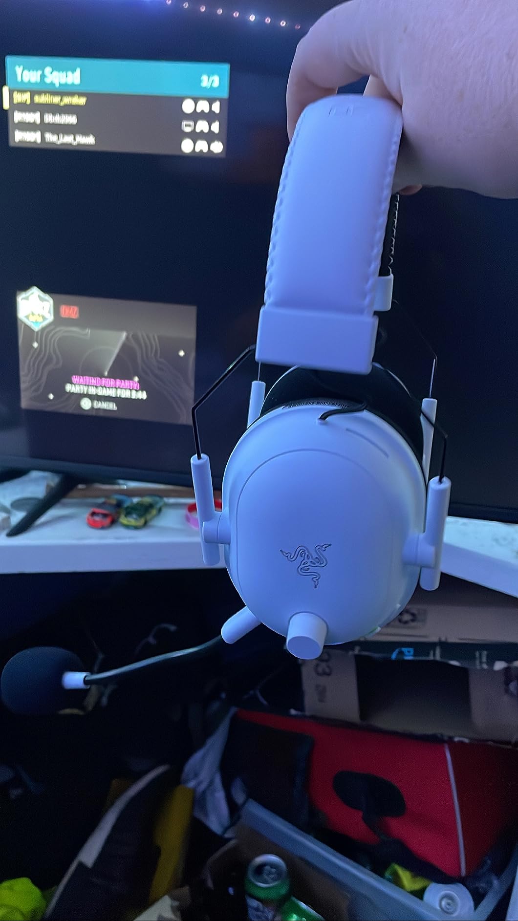 Mic is shockingly good