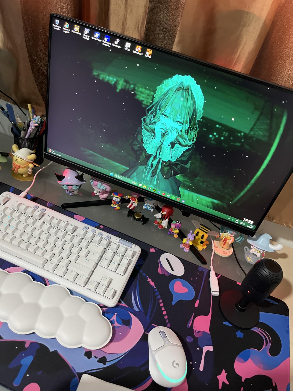 Solid budget mic