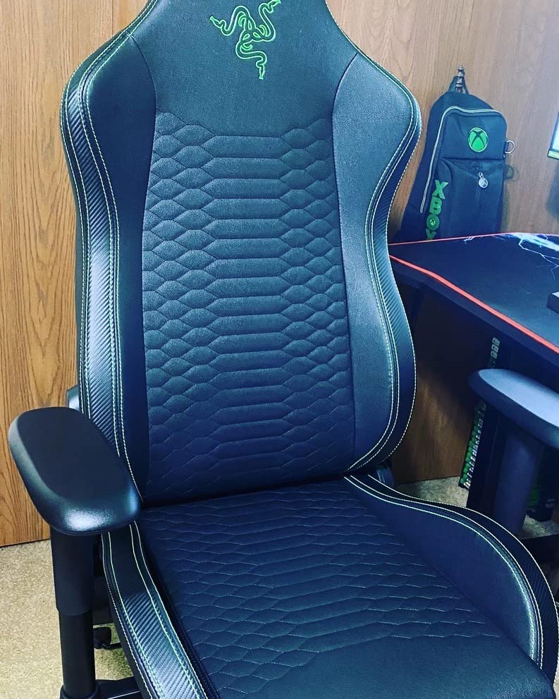 Seat base cracked