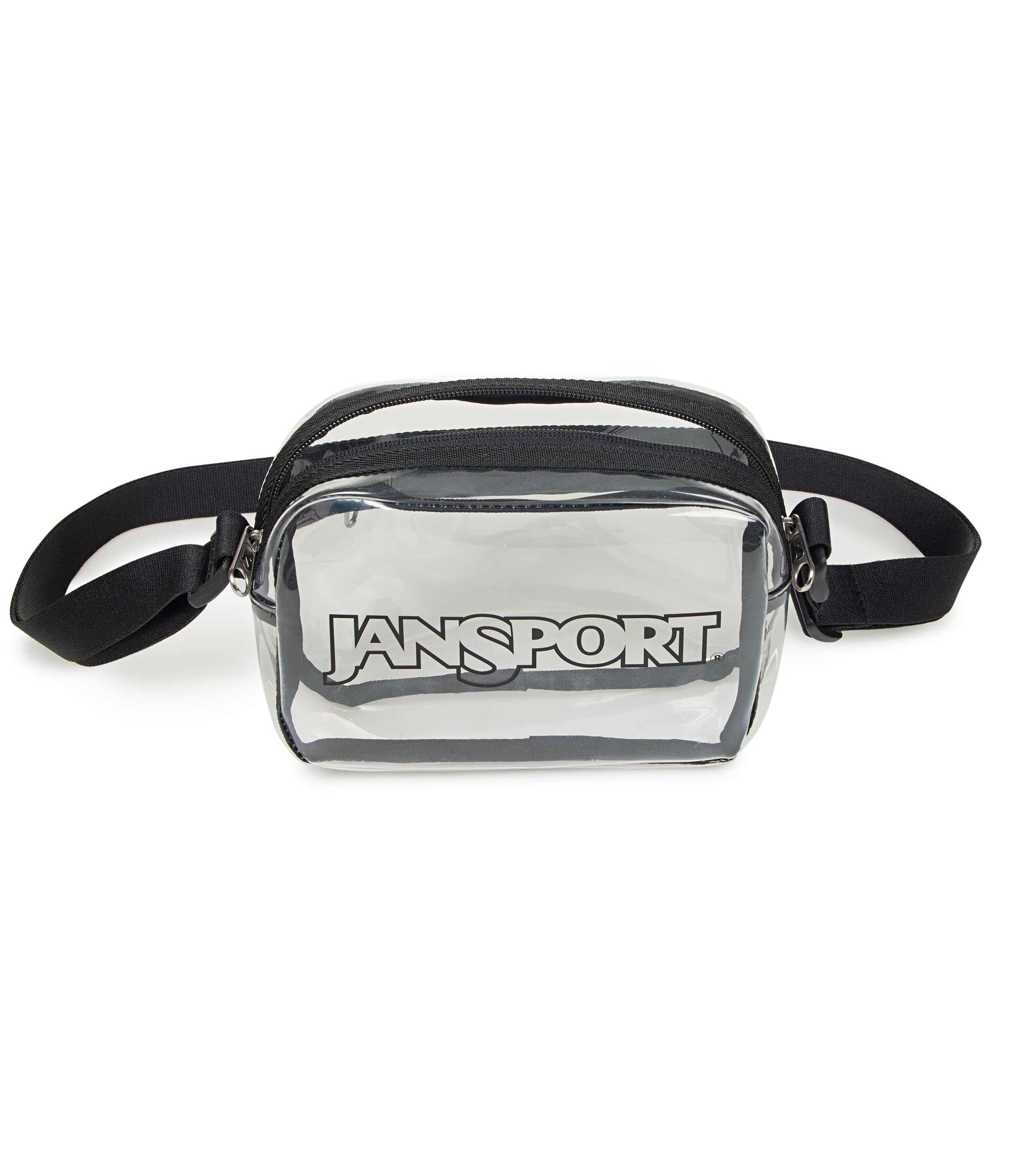 jansport-clear-crossbody-bag-transparent-clear-crossbody-for-events-stadiums-eve image 6