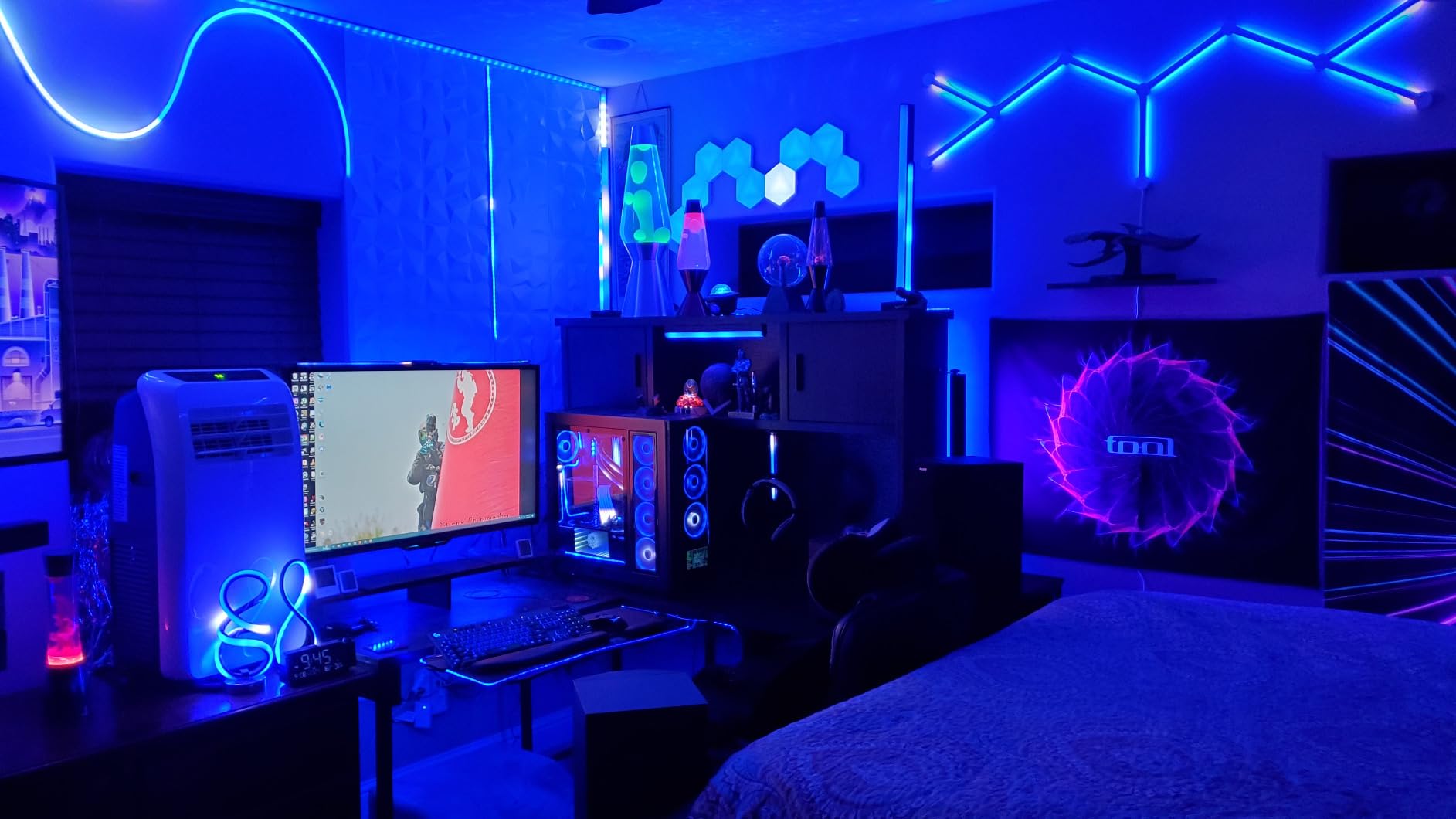 My whole setup feels next-gen now
