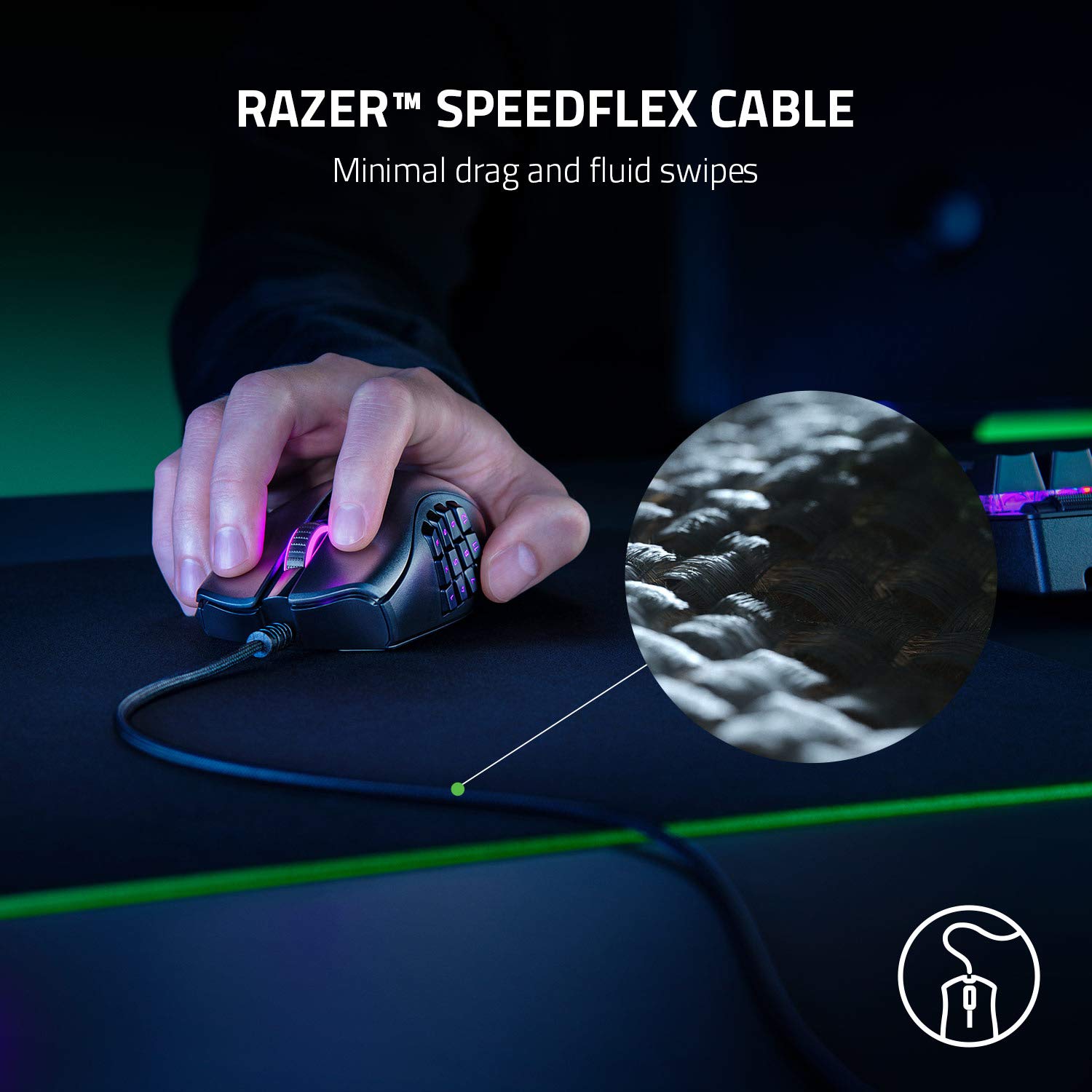 razer-naga-x-wired-mmo-gaming-mouse-18k-dpi-optical-sensor-2nd-gen-optical-switc image 7
