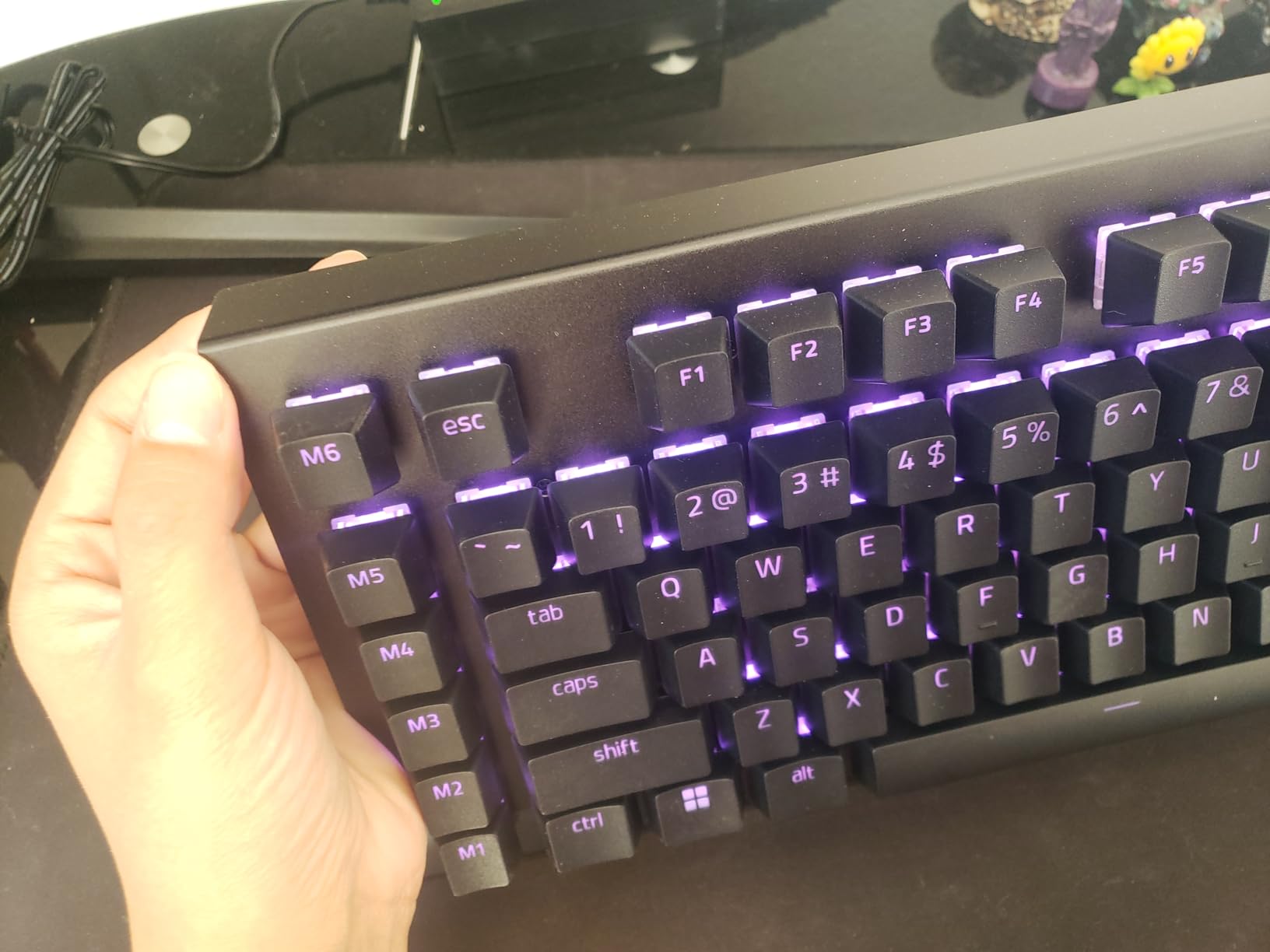 Nostalgia in keyboard form