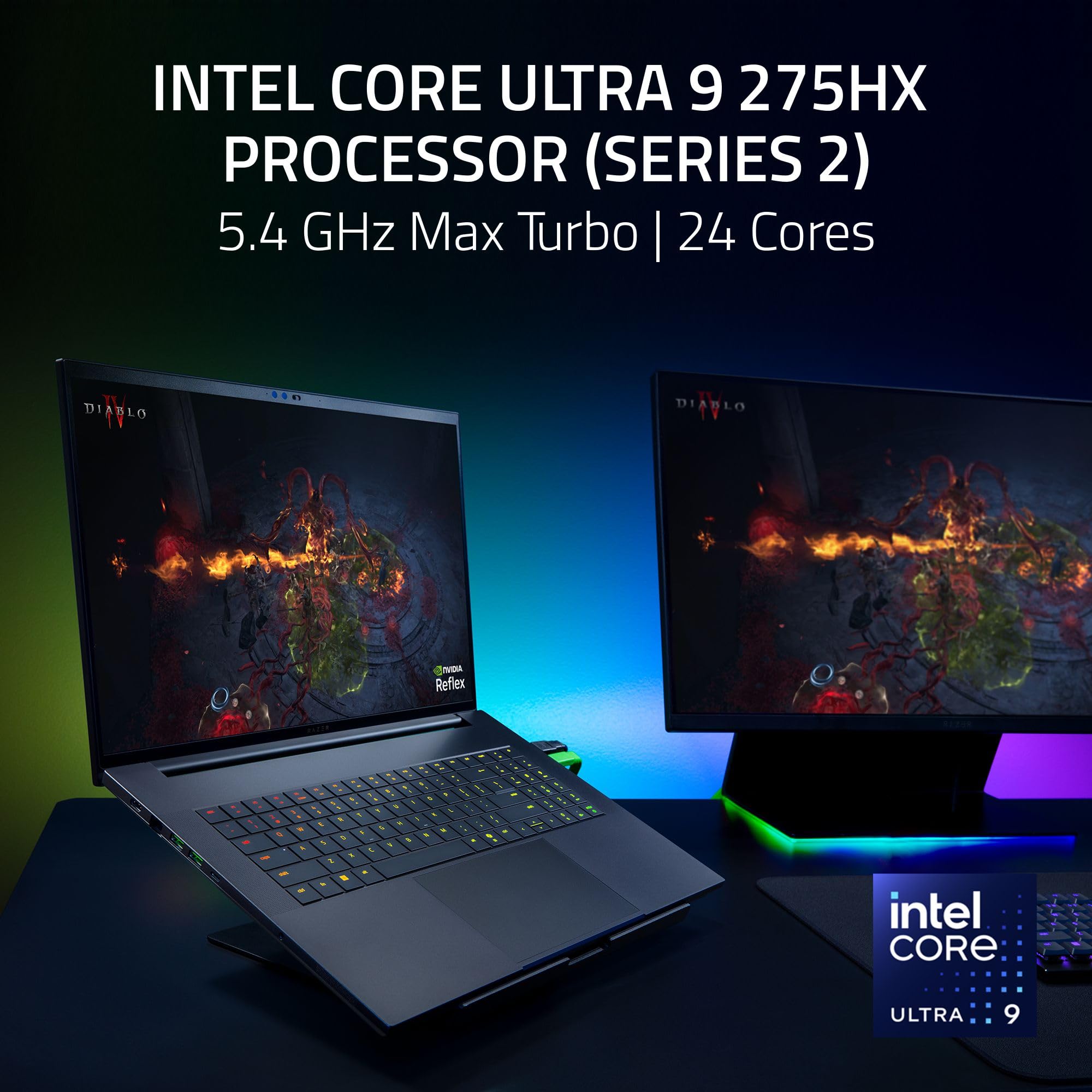 razer-blade-18-2025-gaming-laptop-rtx-5070-ti-intel-core-ultra-9-275hx-dual-uhd- image 3