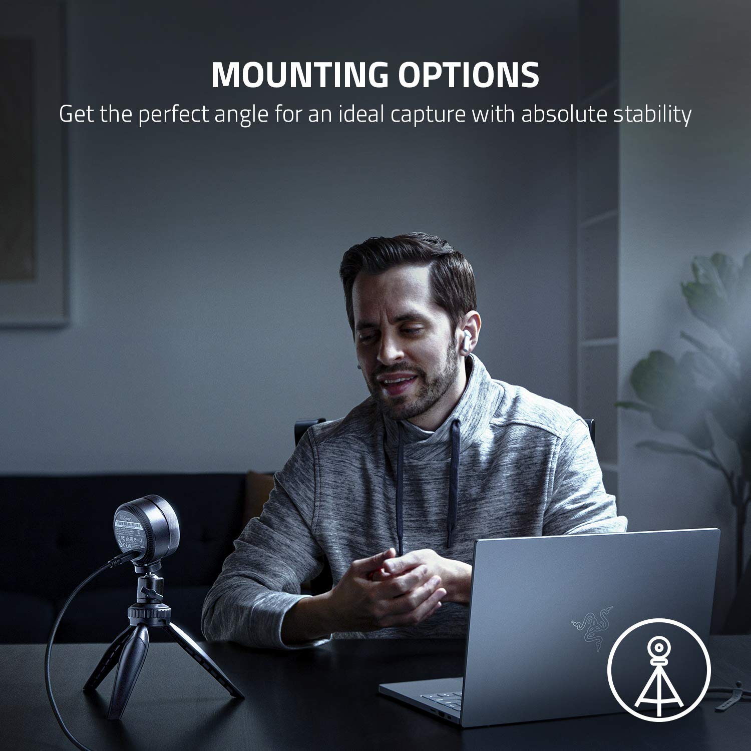 razer-kiyo-pro-webcam-full-hd-1080p-60fps-hdr-adaptive-light-sensor-wide-angle-l image 6