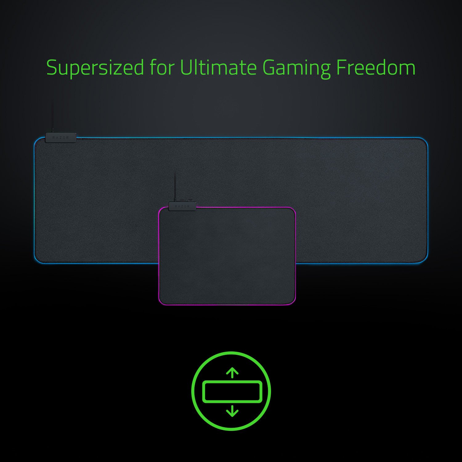 razer-goliathus-extended-chroma-rgb-gaming-mouse-pad-with-soft-cloth-surface-and image 7