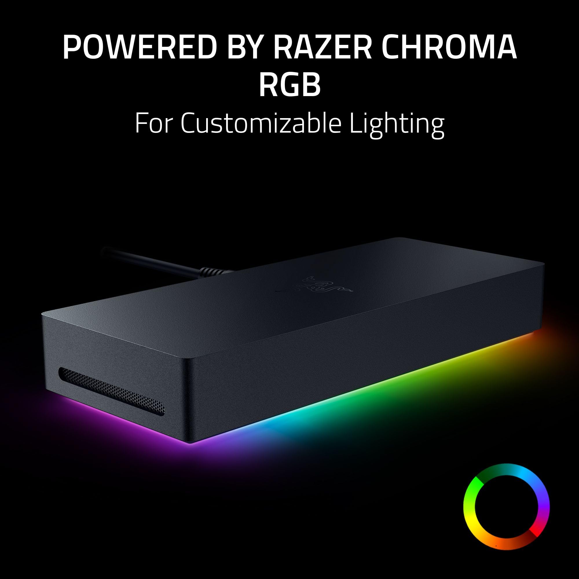 razer-thunderbolt-5-dock-chroma-11-port-docking-station-with-m-2-ssd-slot-120gbp image 8