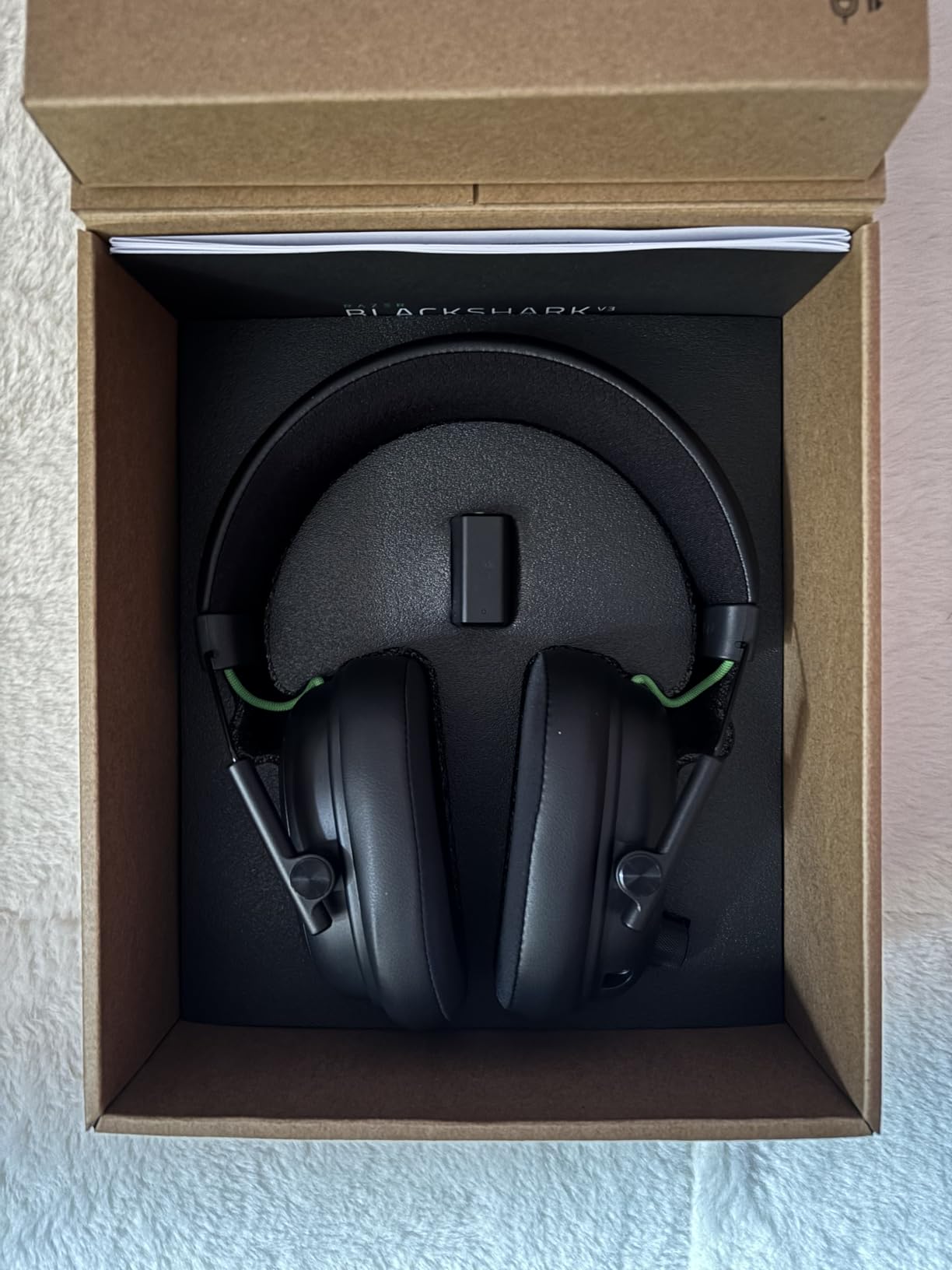 Comfort for marathon sessions