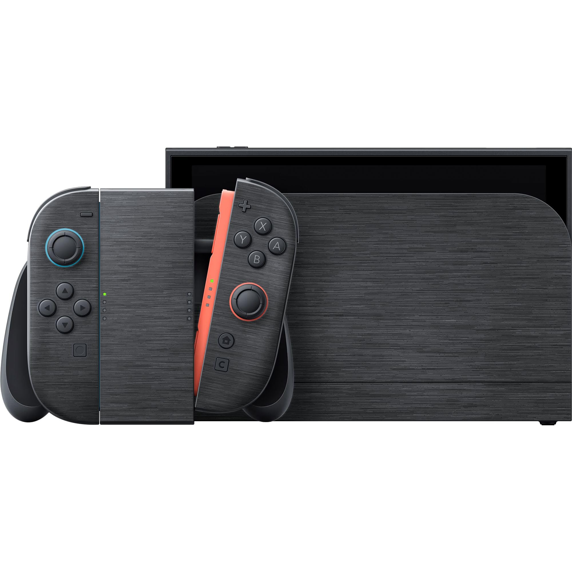 razer-console-skin-for-nintendo-switch-2-complete-wrap-dark-hive-3m-cast-vinyl image 8