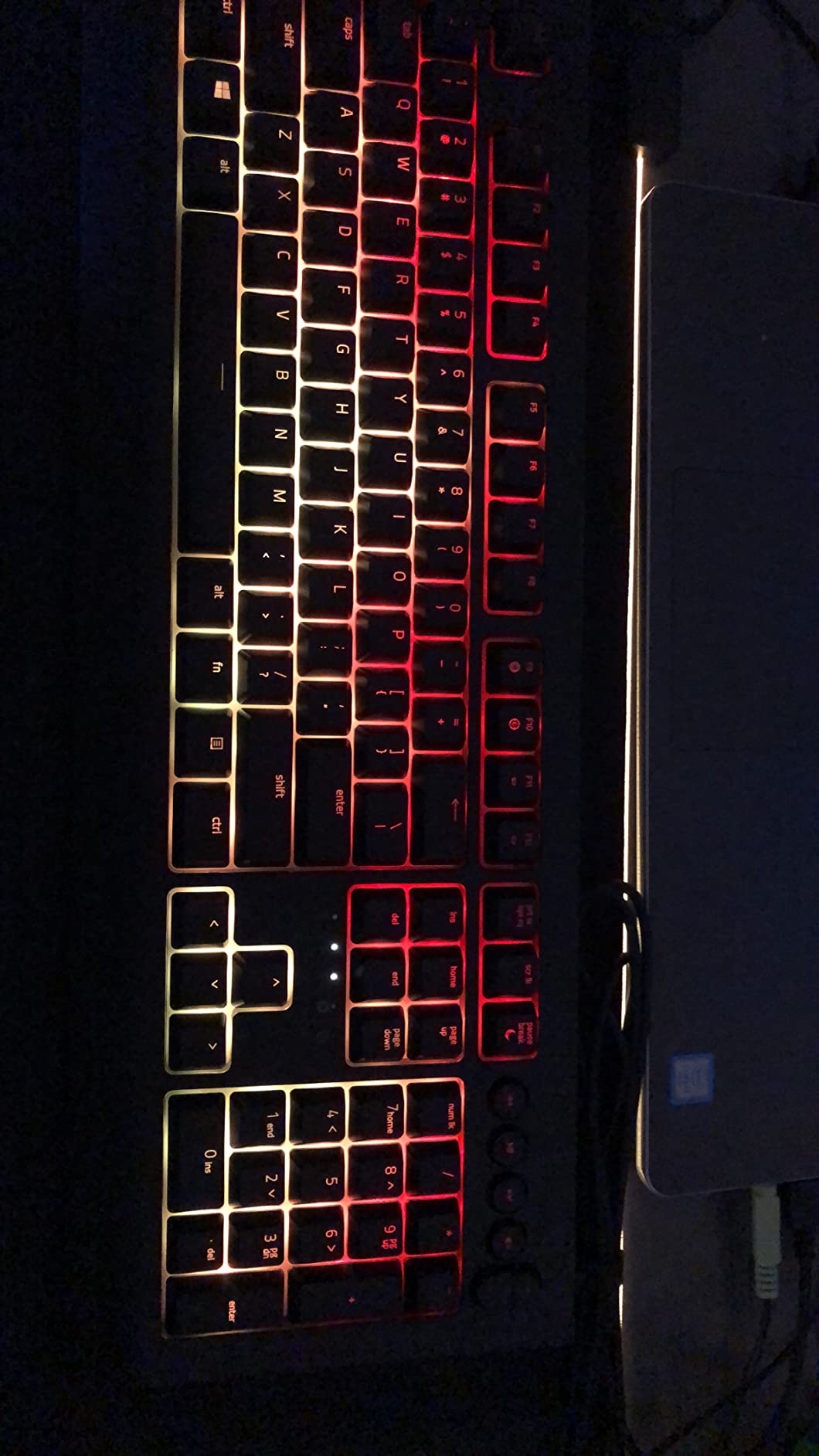 Great first mechanical alternative