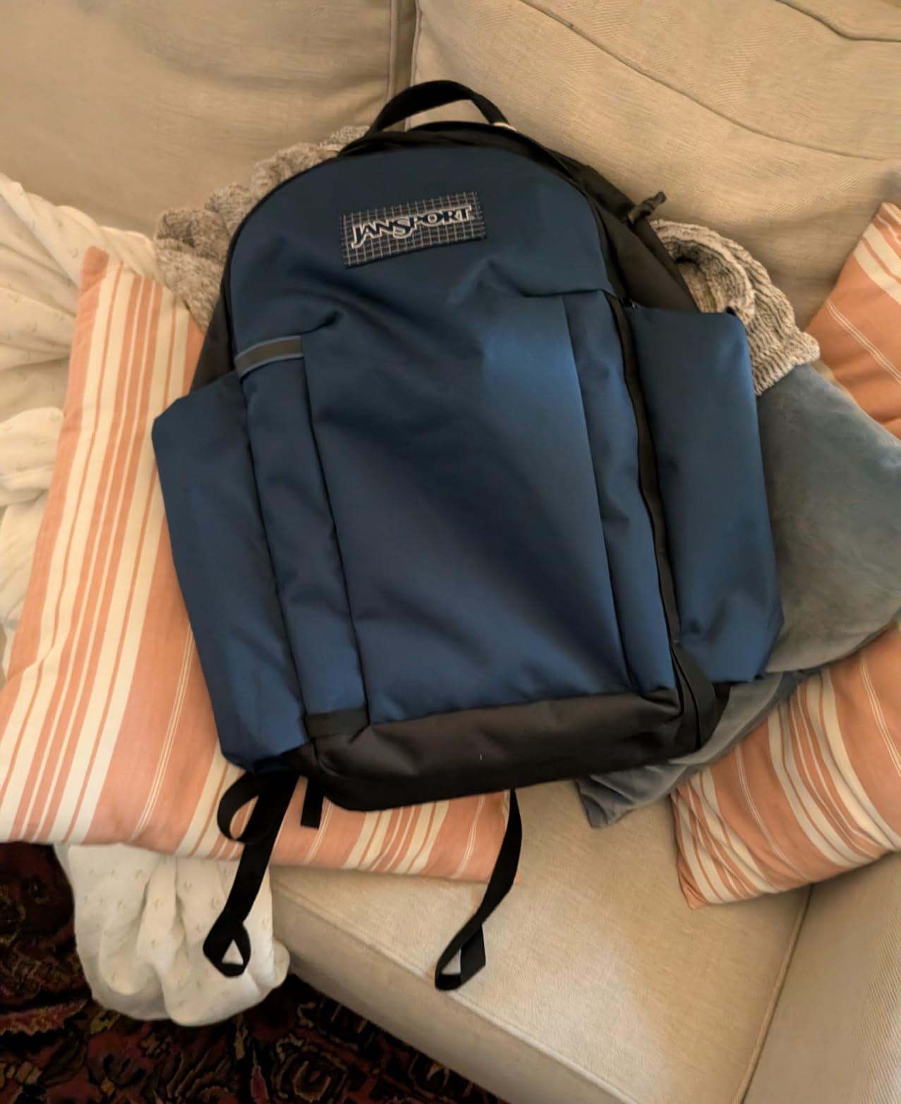 Classic Jansport quality