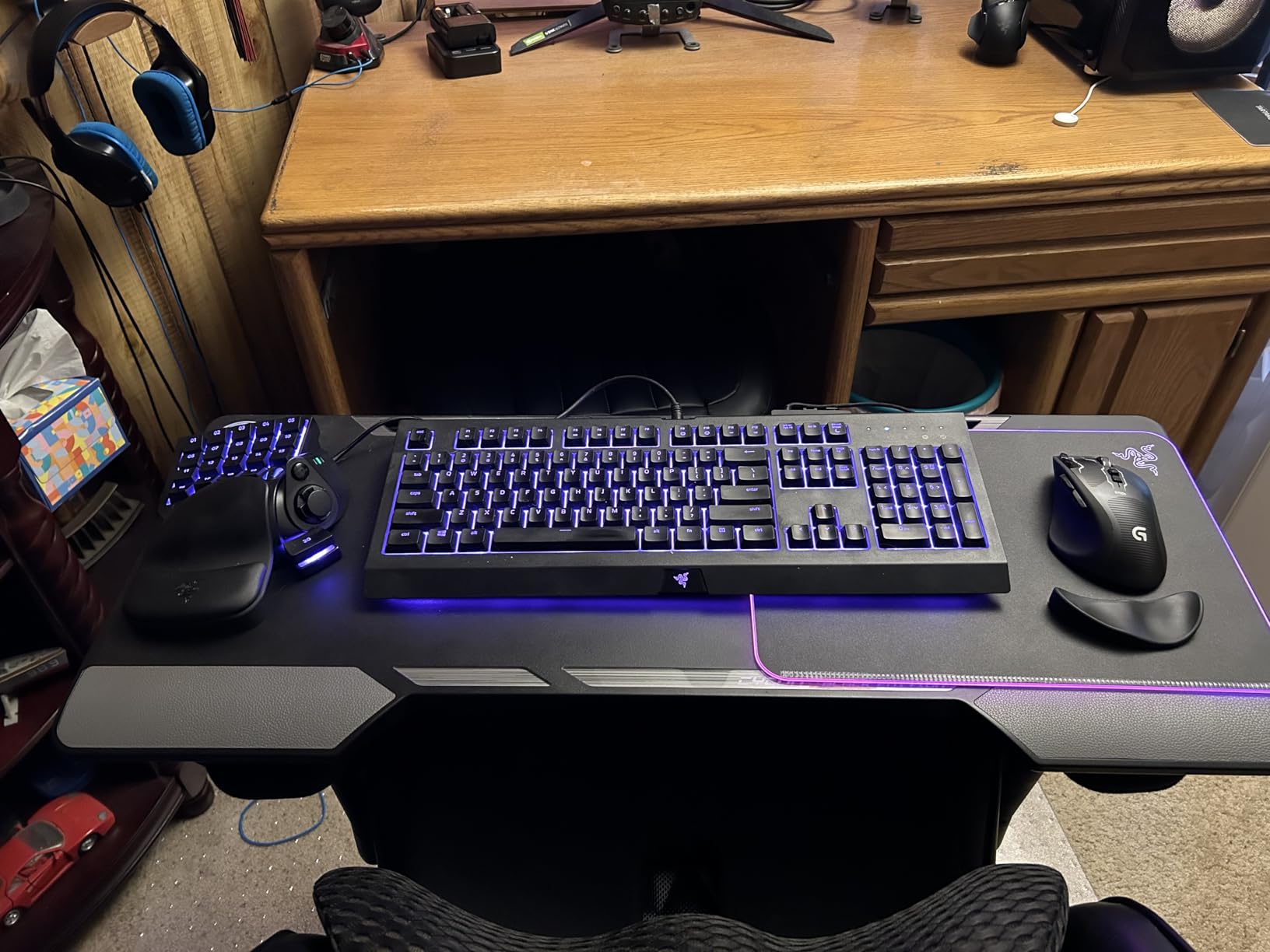 Wrist relief achieved