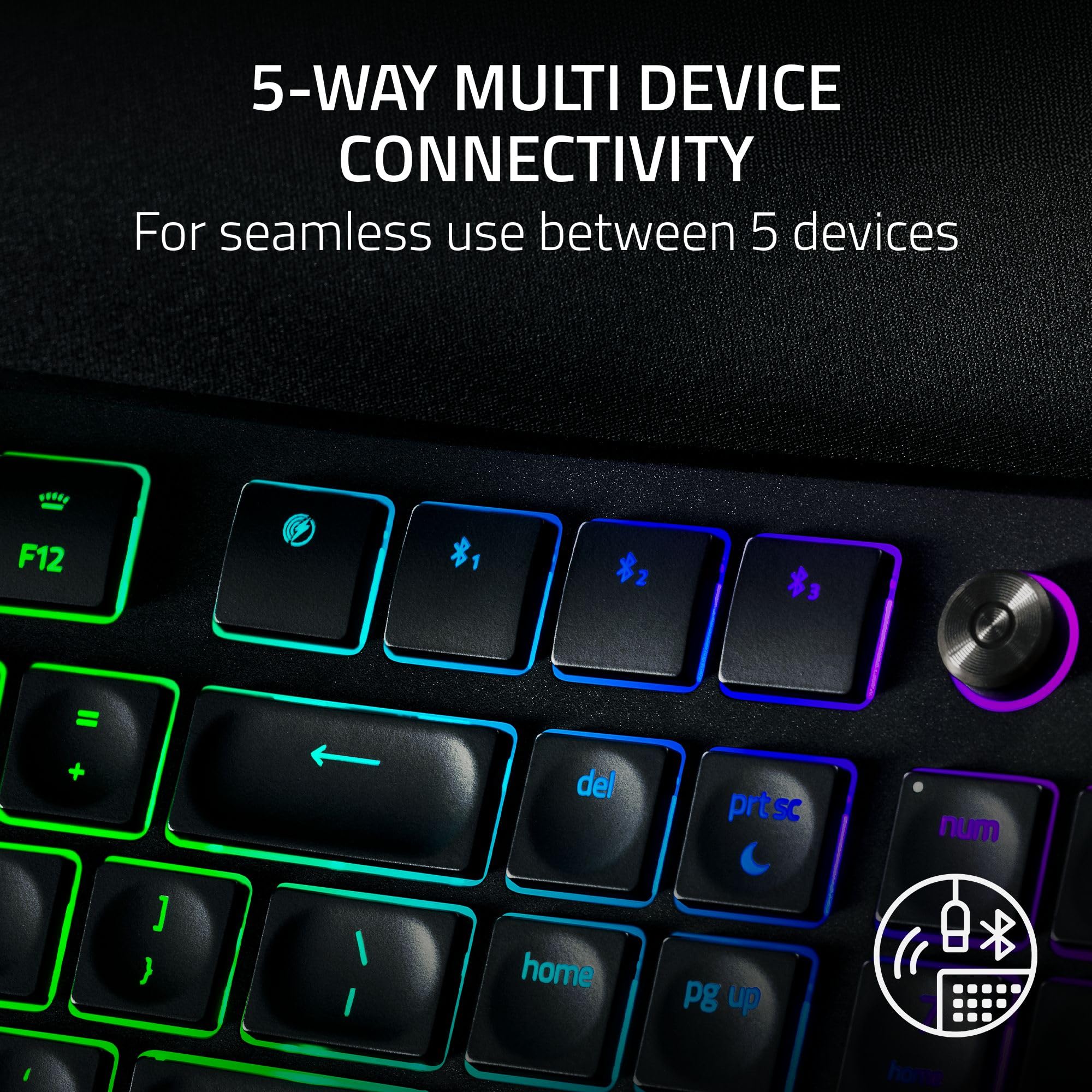 razer-pro-type-ergo-wireless-split-ergonomic-keyboard-adjustable-tilt-wrist-rest image 7