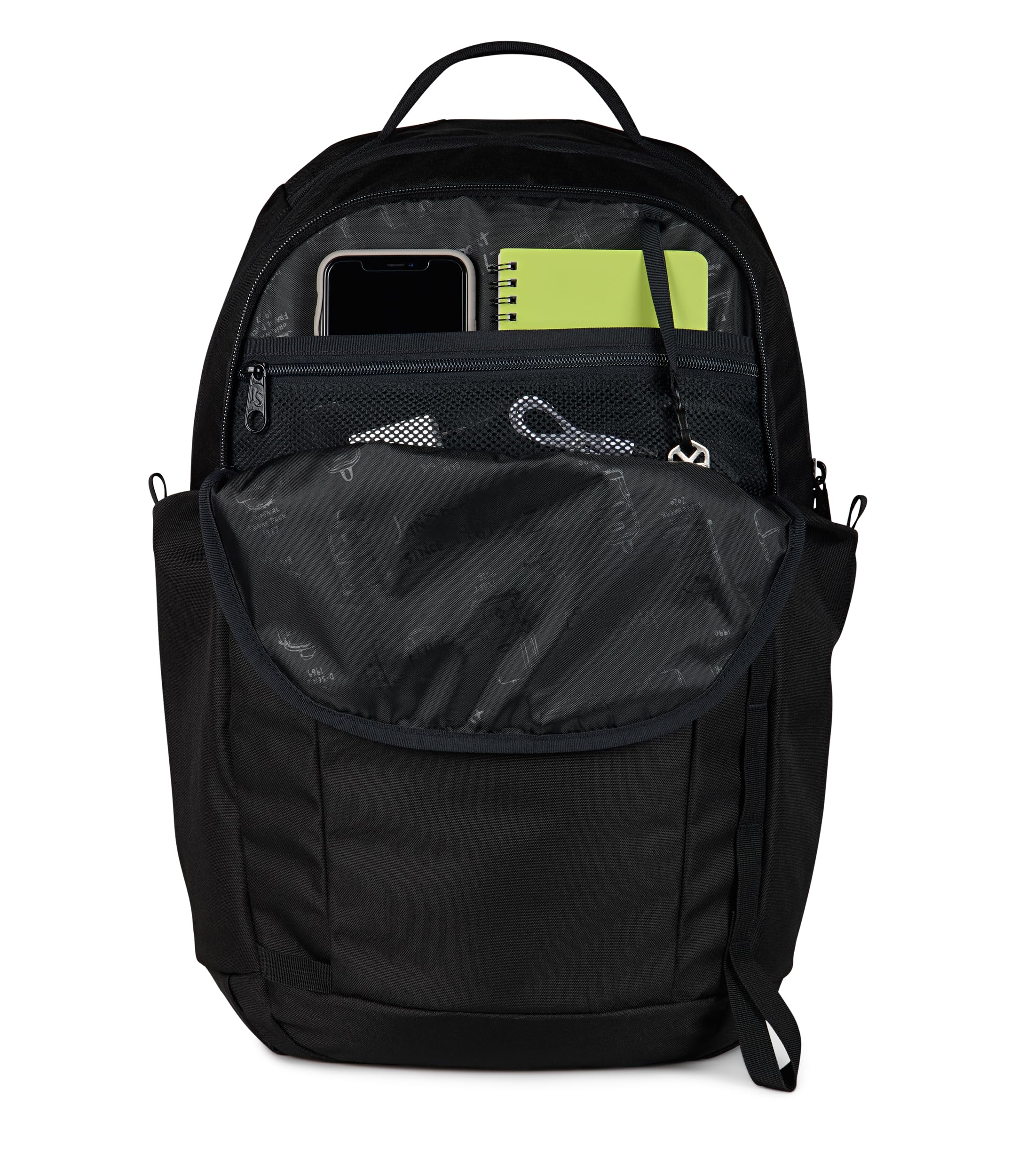 jansport-all-around-pack-26l-backpack-black image 5