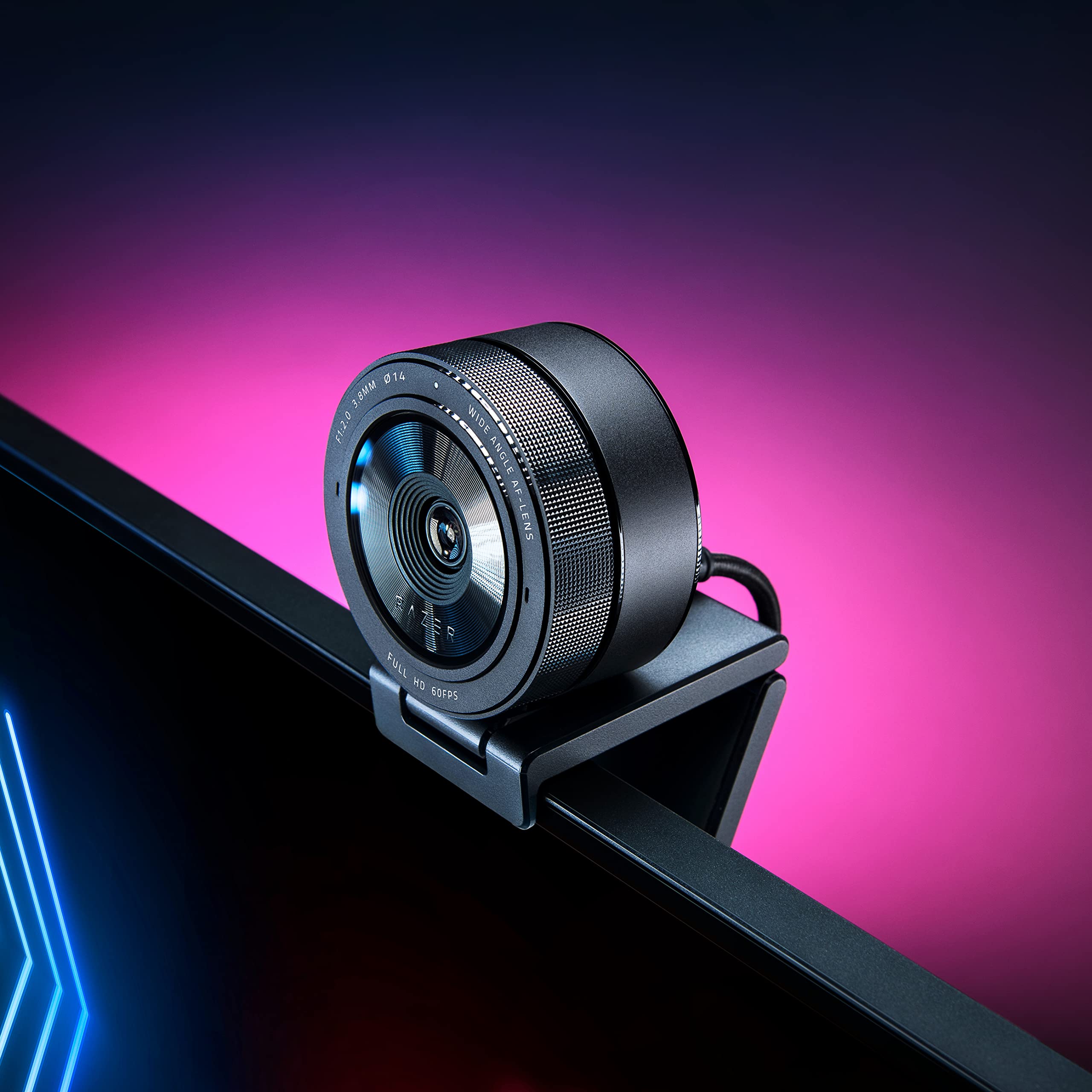 razer-kiyo-pro-webcam-full-hd-1080p-60fps-hdr-adaptive-light-sensor-wide-angle-l image 7