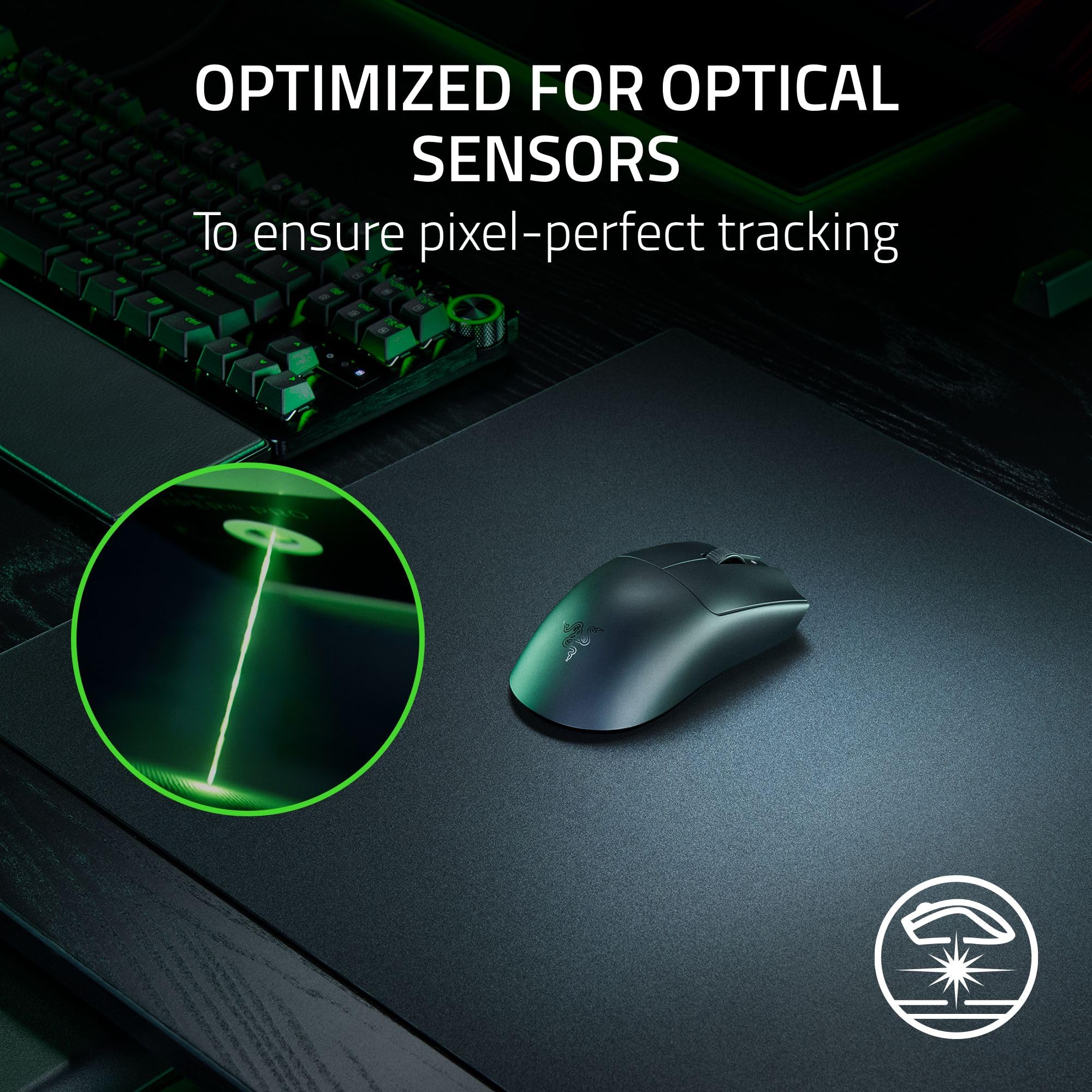 razer-atlas-pro-tempered-glass-gaming-mouse-mat-ultra-thin-1-9mm-low-friction-su image 4