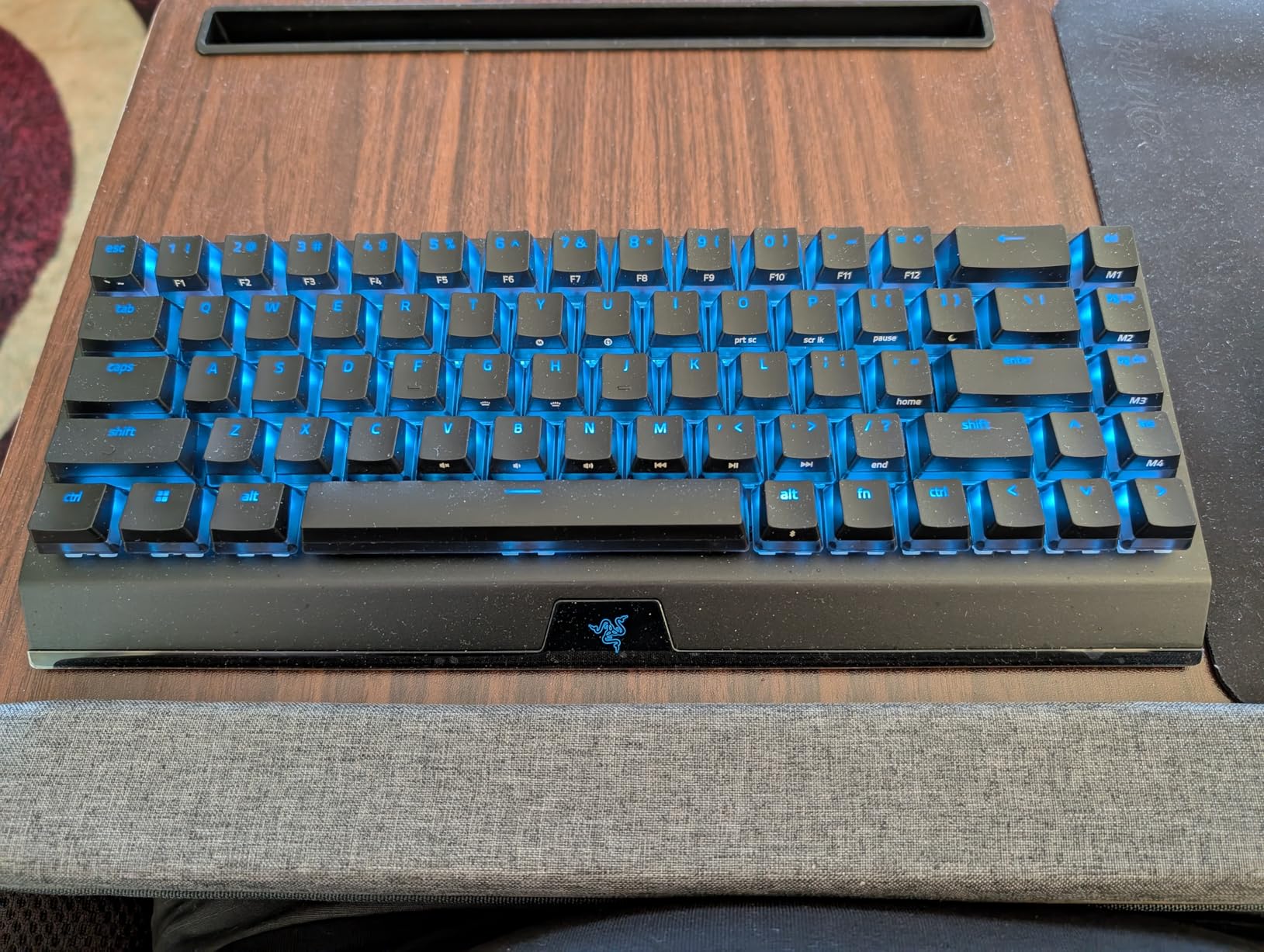 Upgraded from a cheap Amazon board