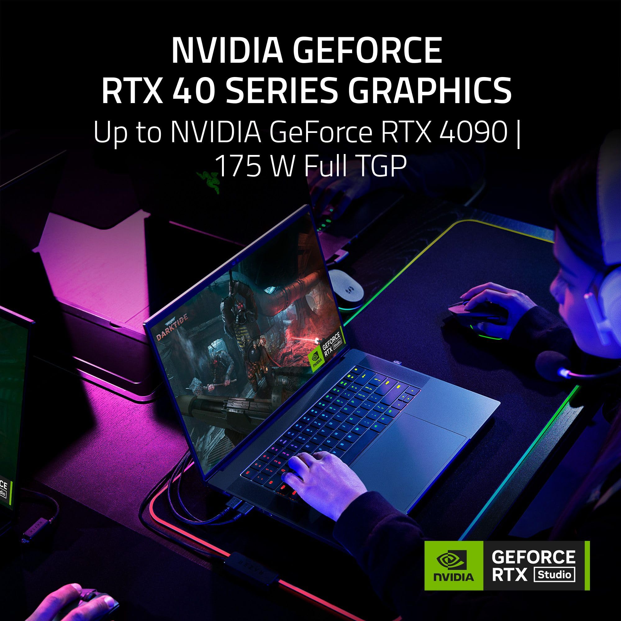razer-blade-16-gaming-laptop-rtx-4090-intel-core-i9-14900hx-16-oled-qhd-240hz-di image 3